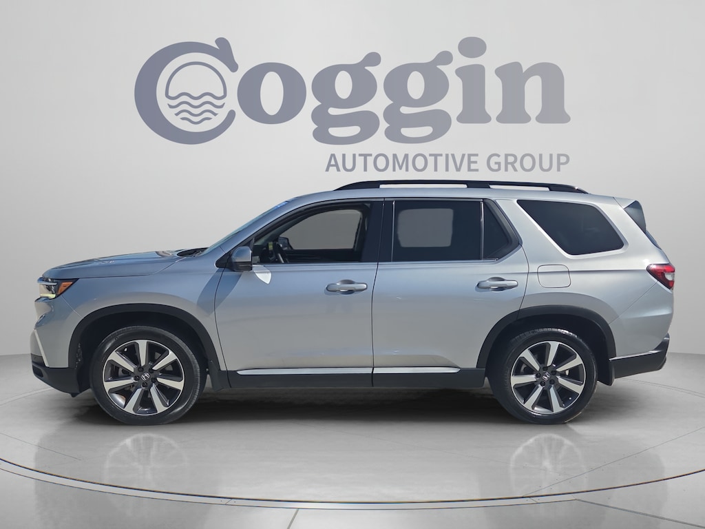 Certified 2023 Honda Pilot Touring SUV