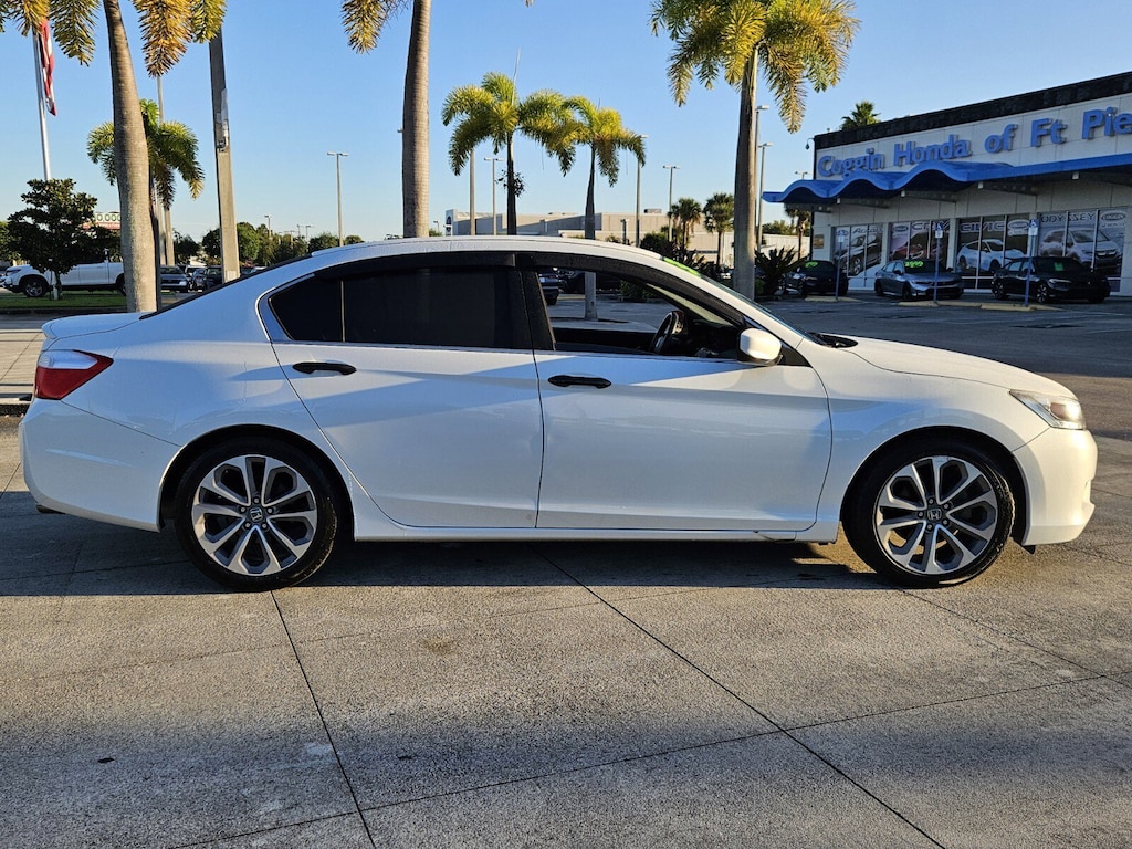 Used 2014 Honda Accord Sport Sedan