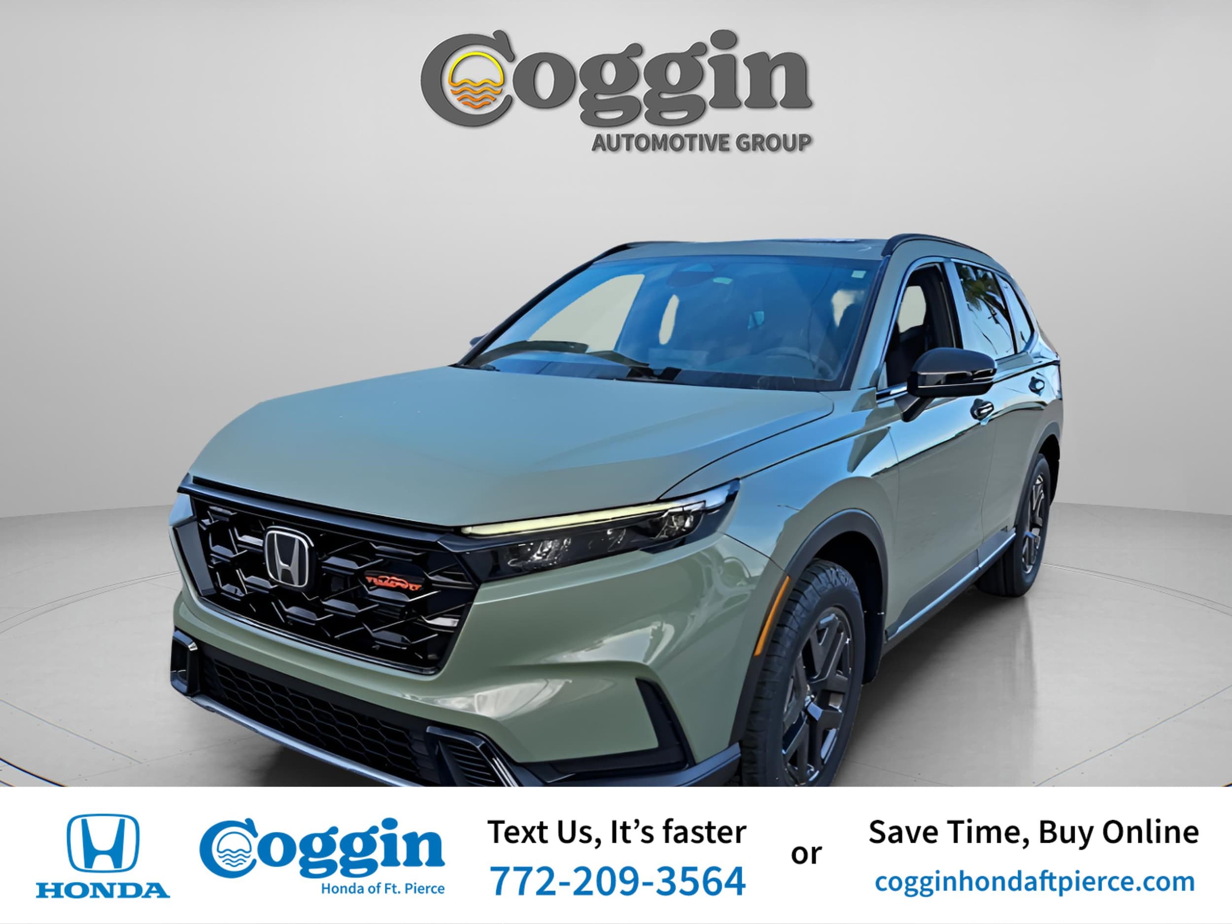 2026 Honda CR-V TrailSport's photo