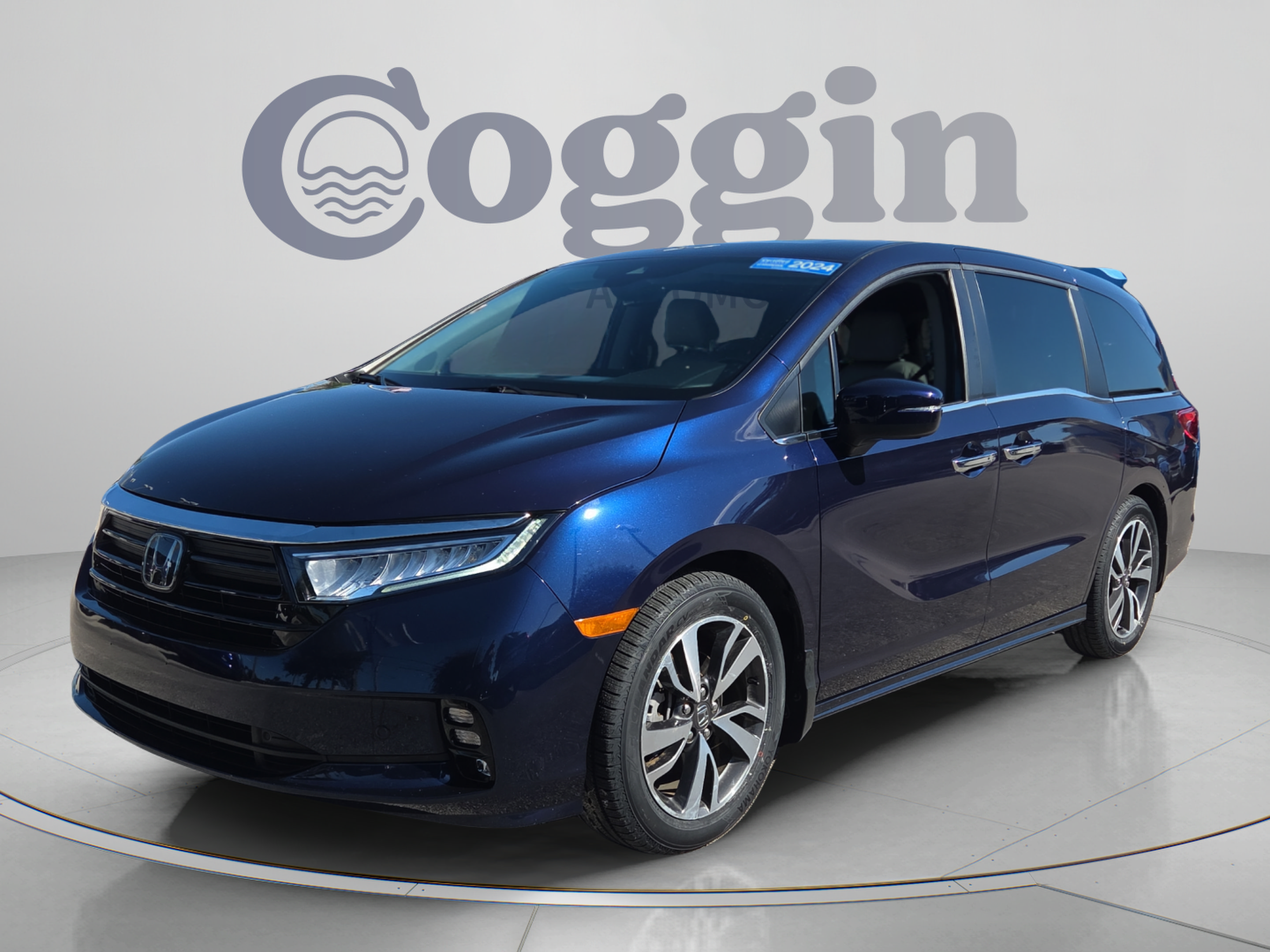 2024 Honda Odyssey
