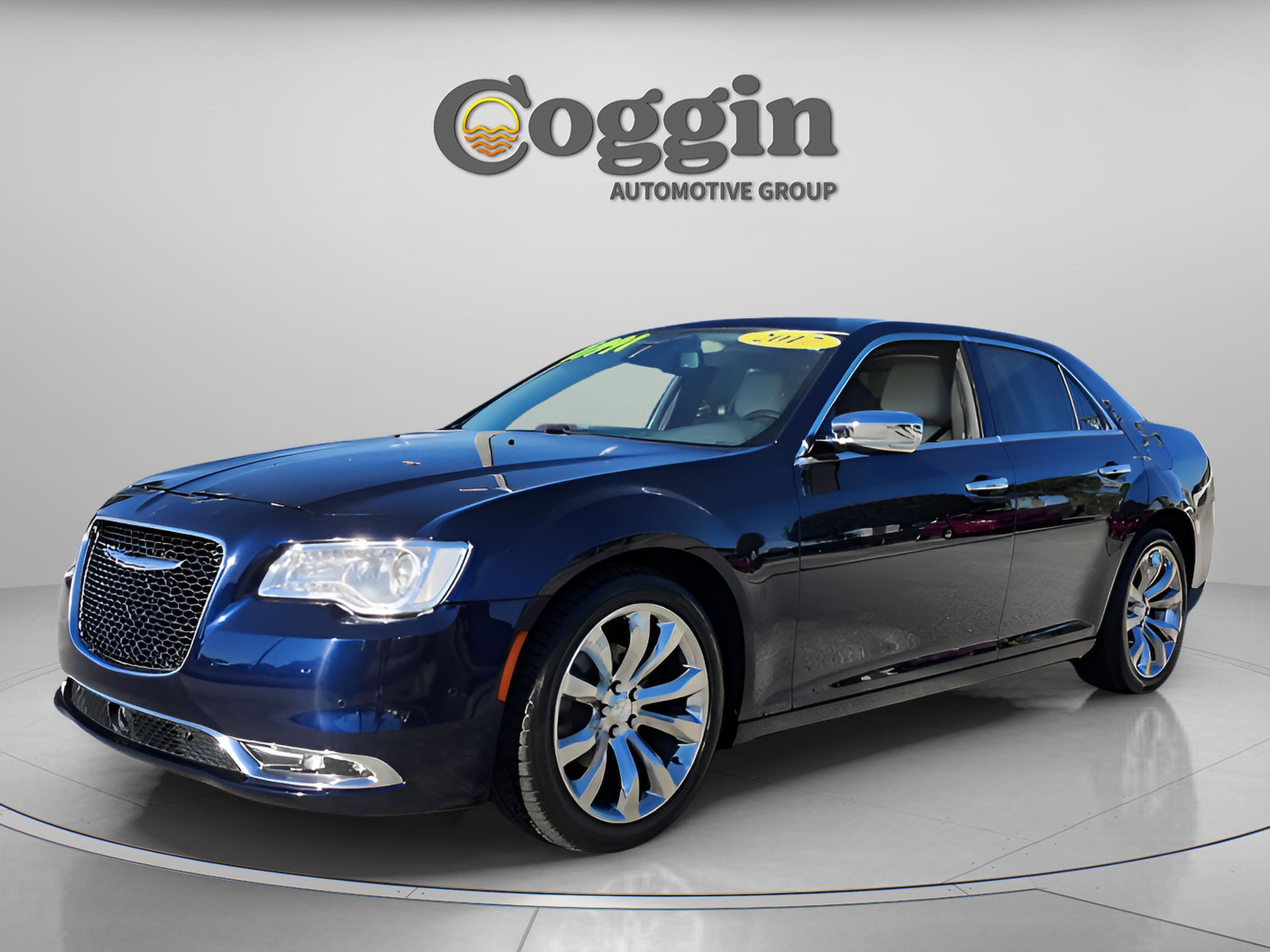 2017 Chrysler 300 C