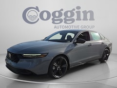 2026 Honda Accord Hybrid