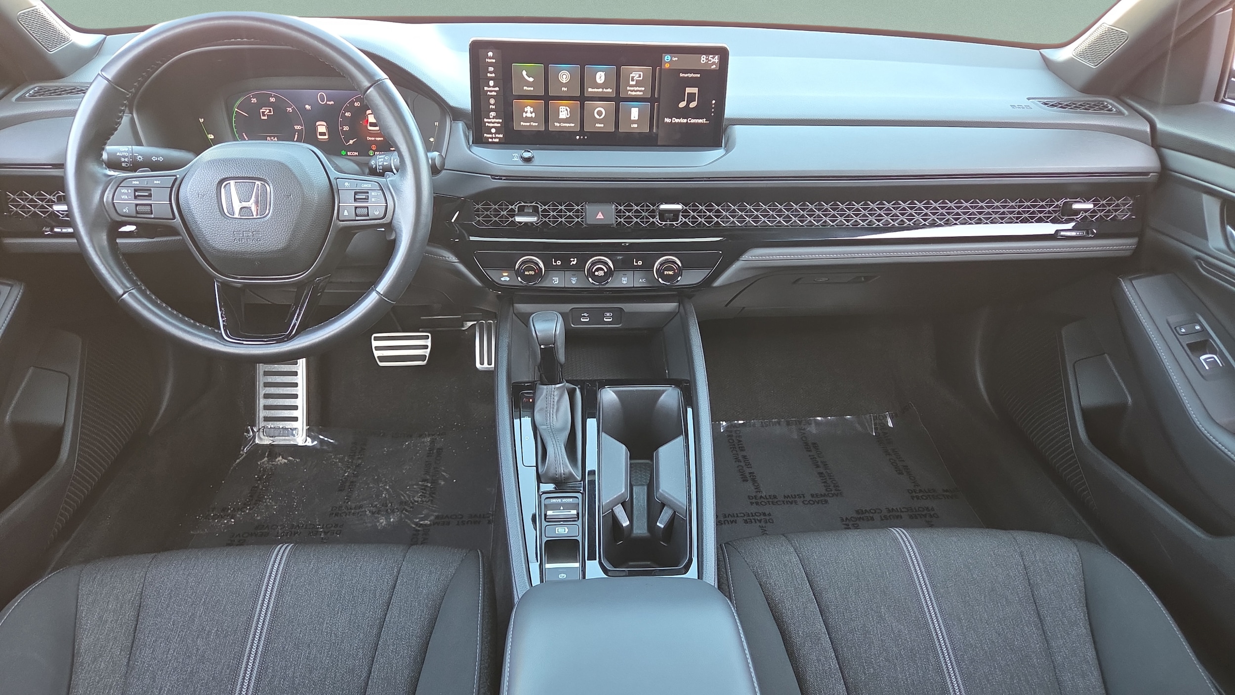 2023 Honda Accord Hybrid Sport - Photo 14