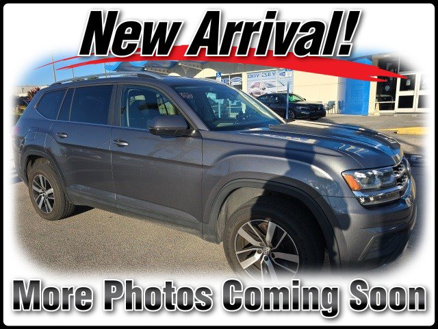 2018 Volkswagen Atlas S