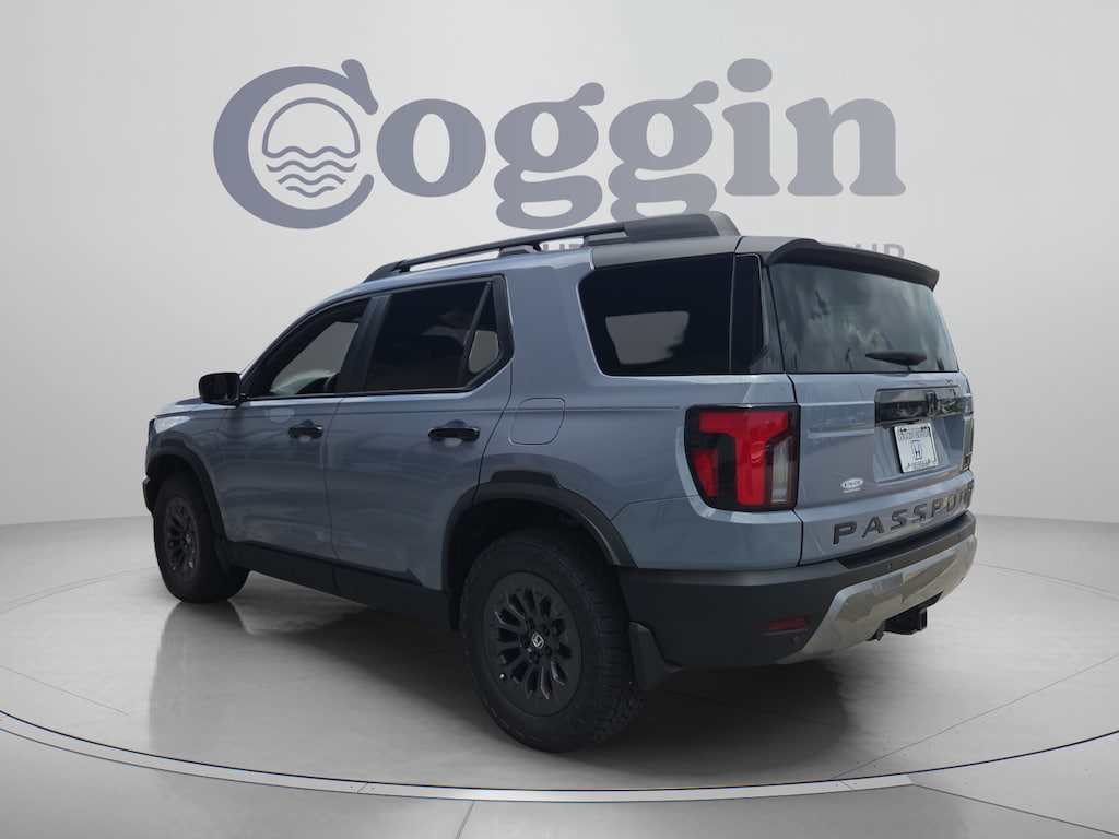 New 2026 Honda Passport TrailSport SUV