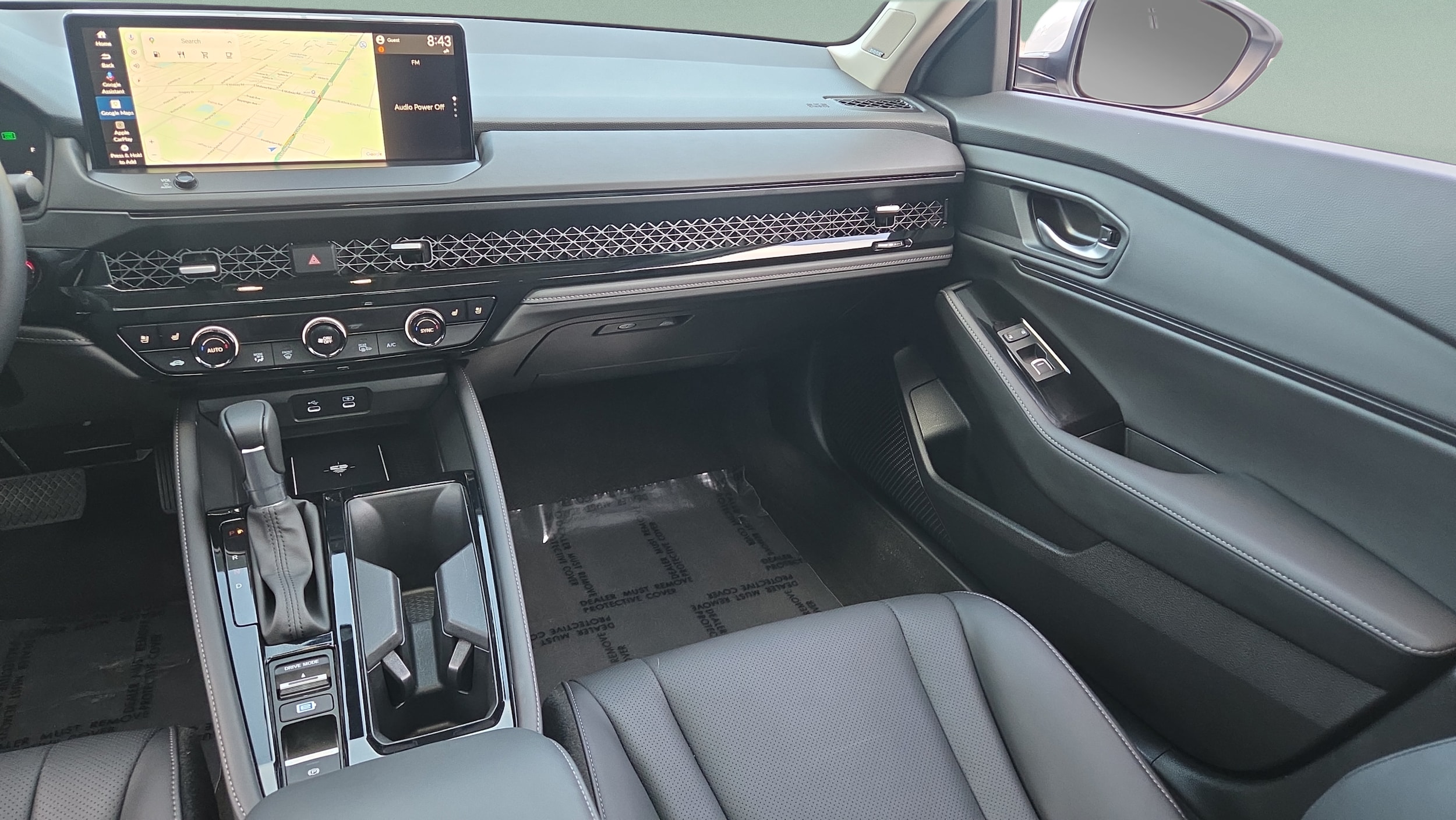 2025 Honda Accord Hybrid Touring - Photo 15