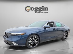 2026 Honda Accord Hybrid Touring Sedan