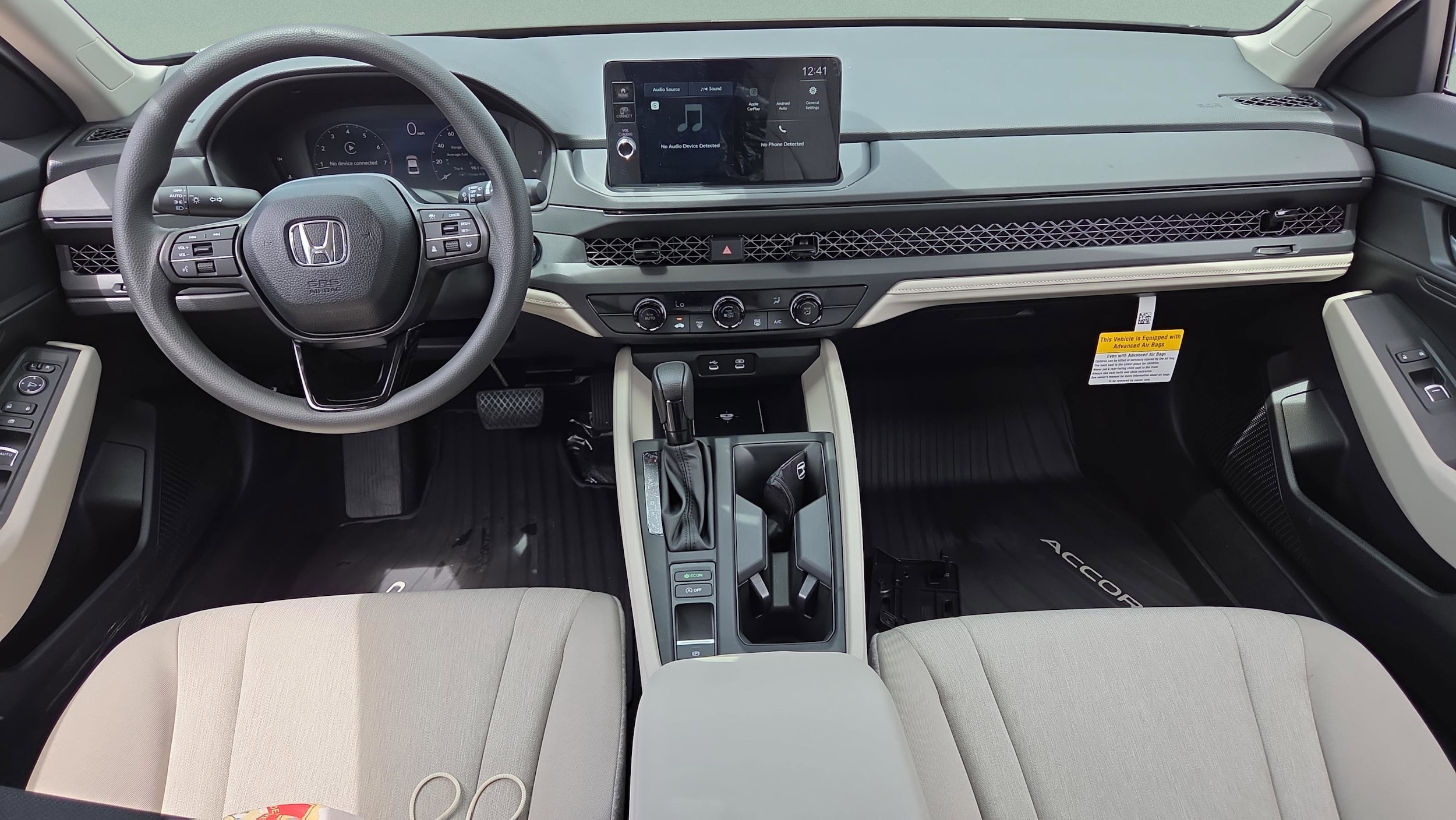 2026 Honda Accord LX - Photo 14