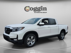 2026 Honda Ridgeline RTL Truck Crew Cab