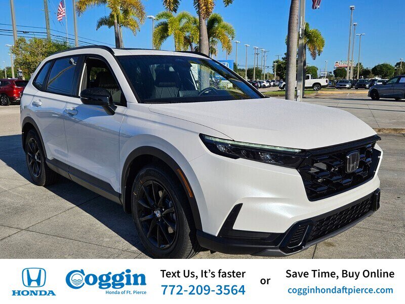 2026 Honda CR-V Sport's photo