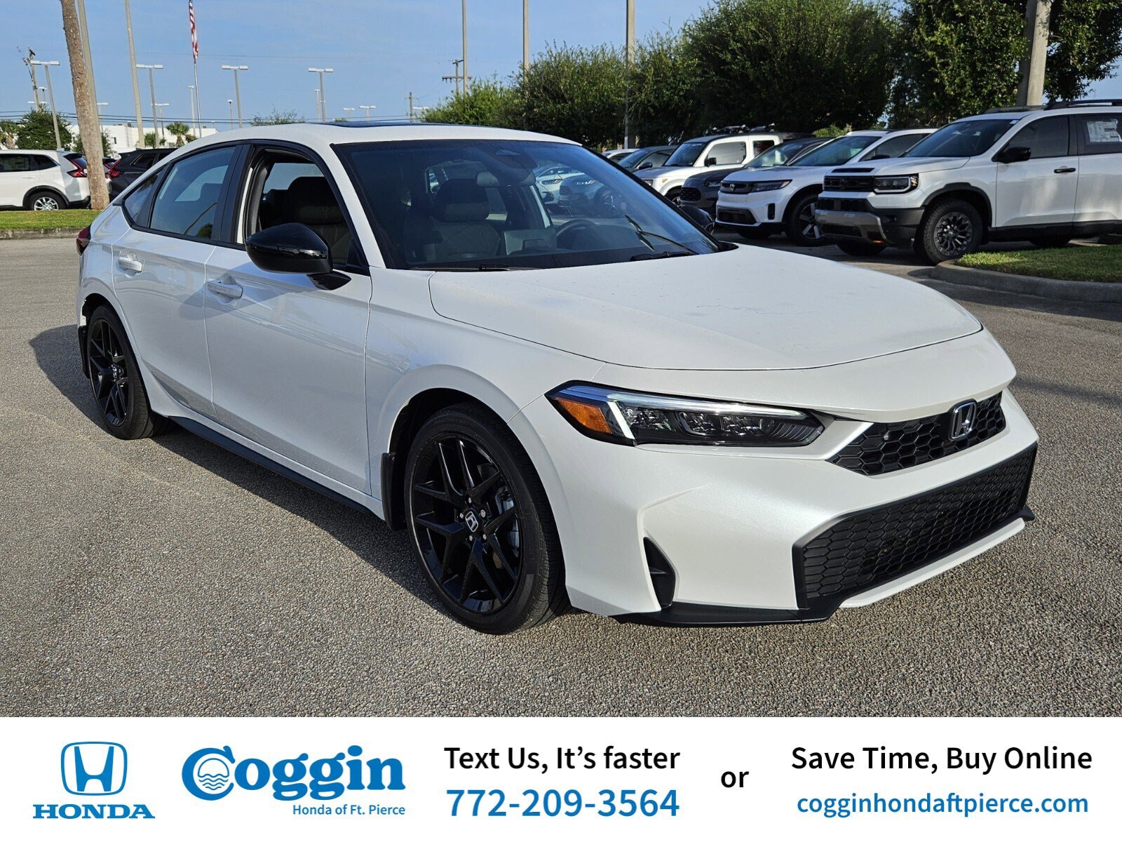 2025 Honda Civic Hatchback Sport's photo