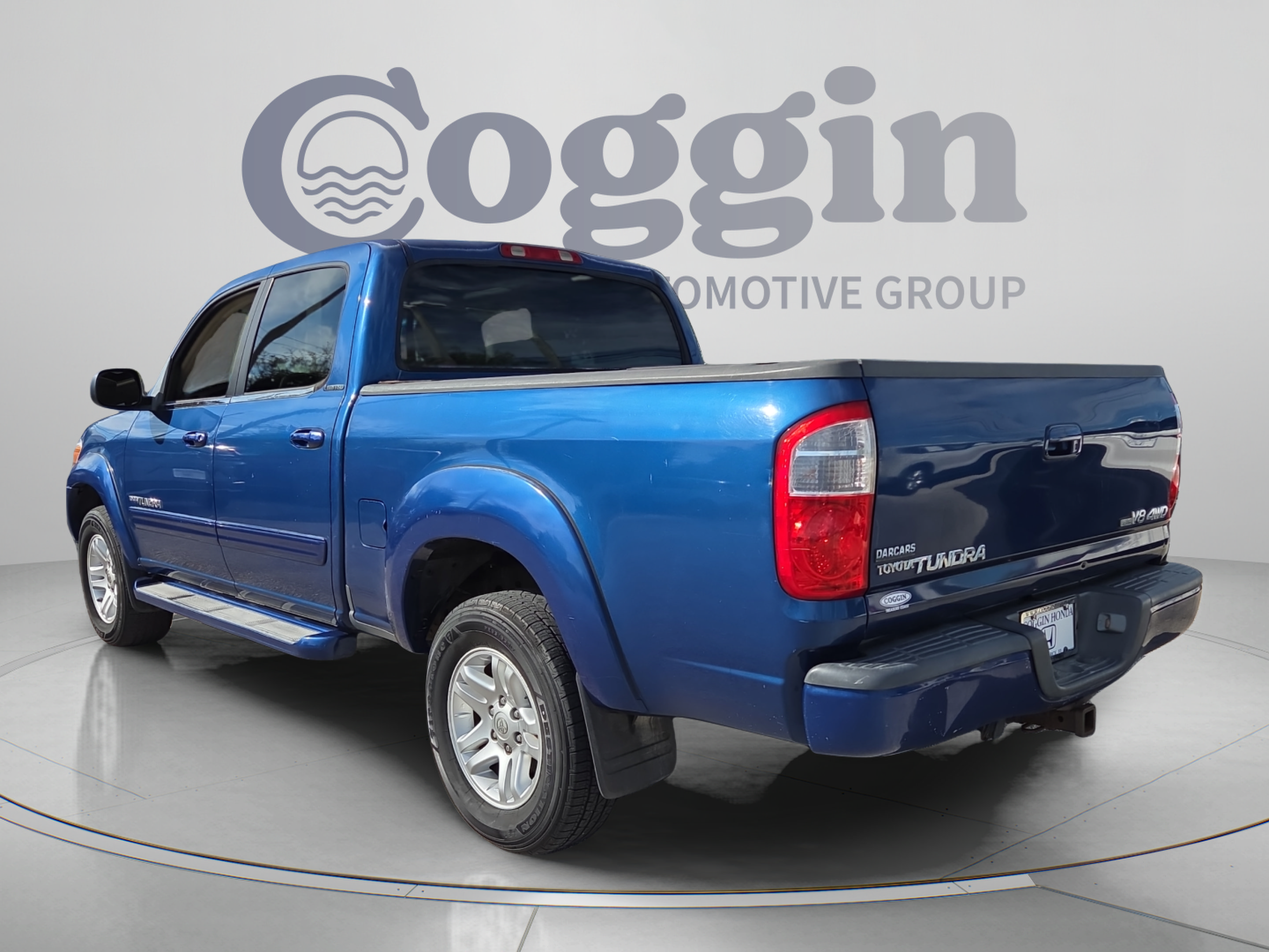 Used 2005 Toyota Tundra Ltd Truck Double Cab