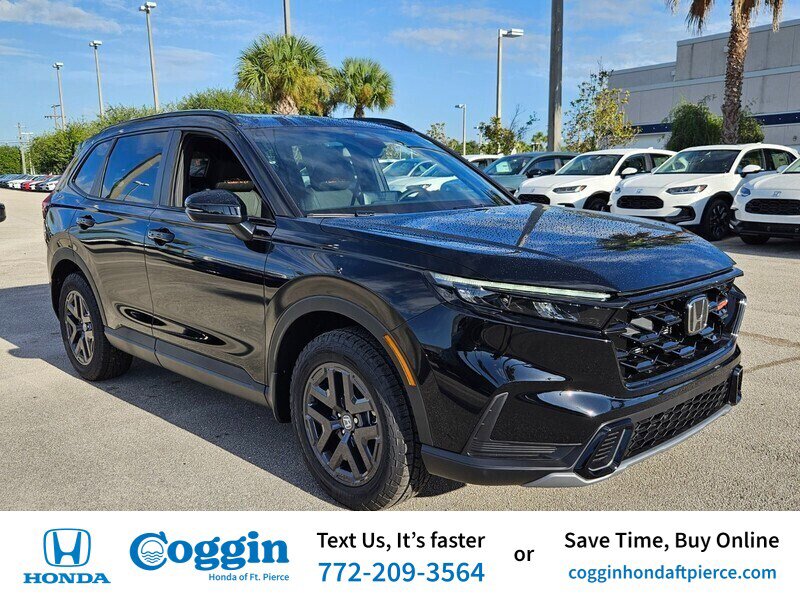 2026 Honda CR-V TrailSport's photo