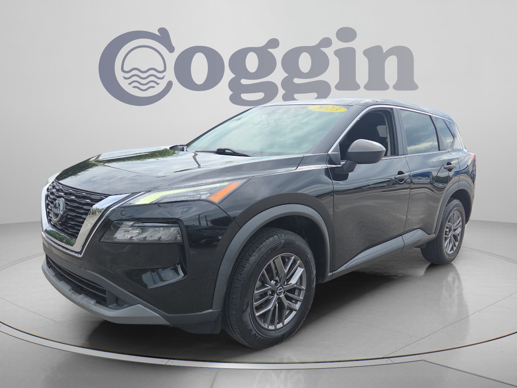 Used 2023 Nissan Rogue S SUV