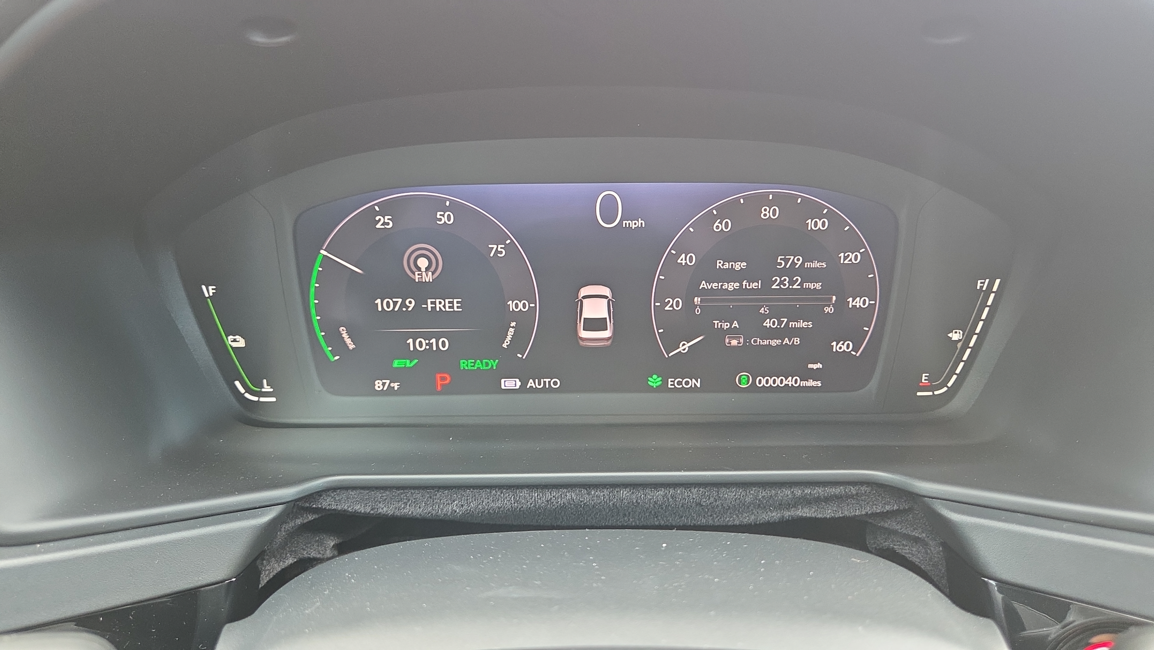 2026 Honda Accord Hybrid Sport - Photo 26