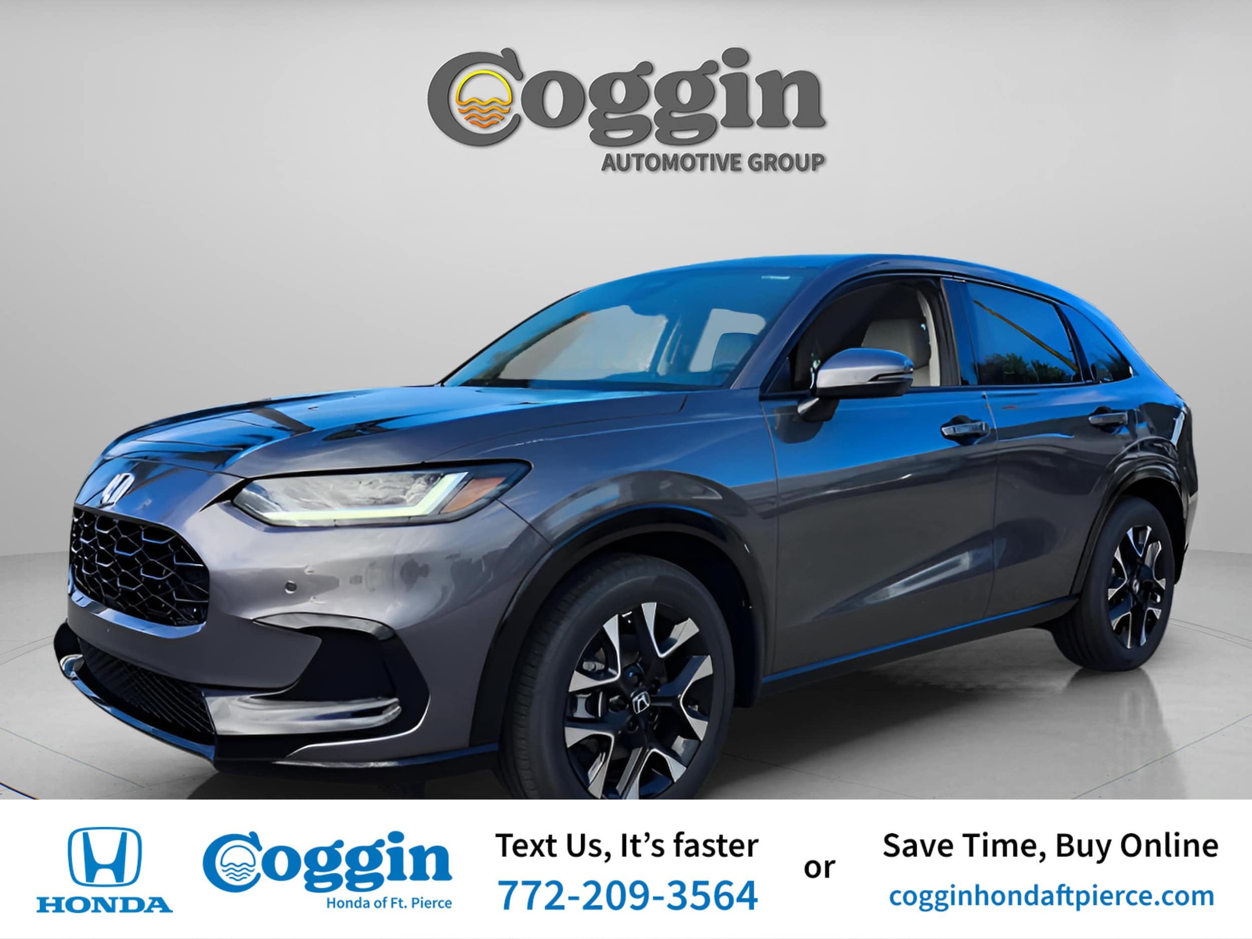 2026 Honda HR-V EX-L's photo