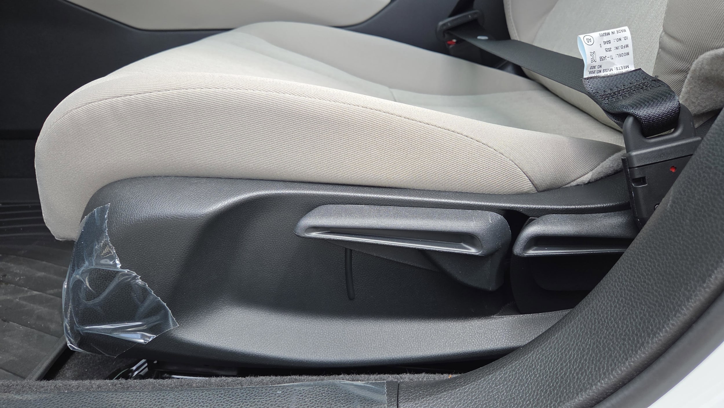2026 Honda Accord LX - Photo 11