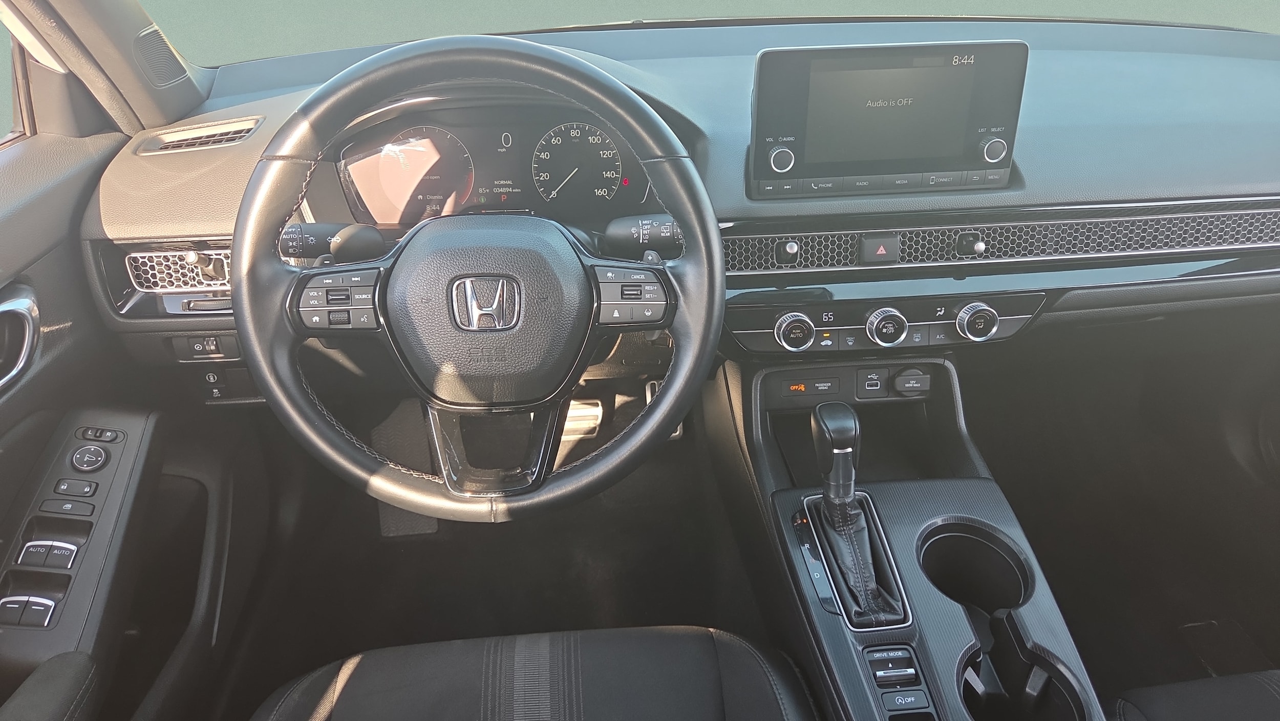 2023 Honda Civic Hatchback Sport - Photo 13