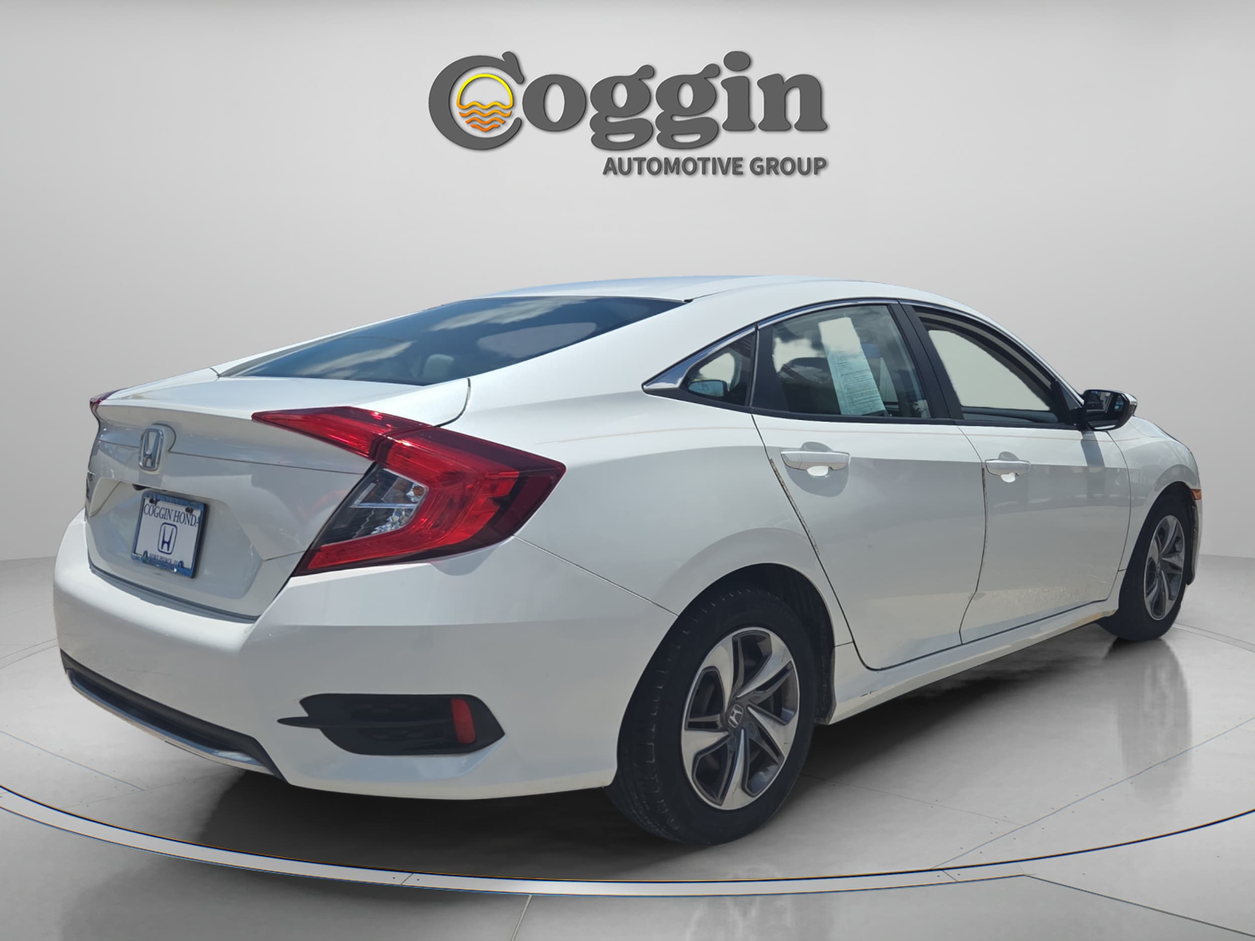 2020 Honda Civic LX - Photo 6