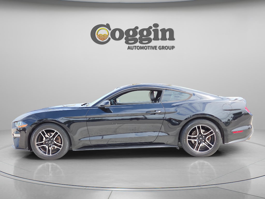 Used 2019 Ford Mustang EcoBoost Premium Coupe