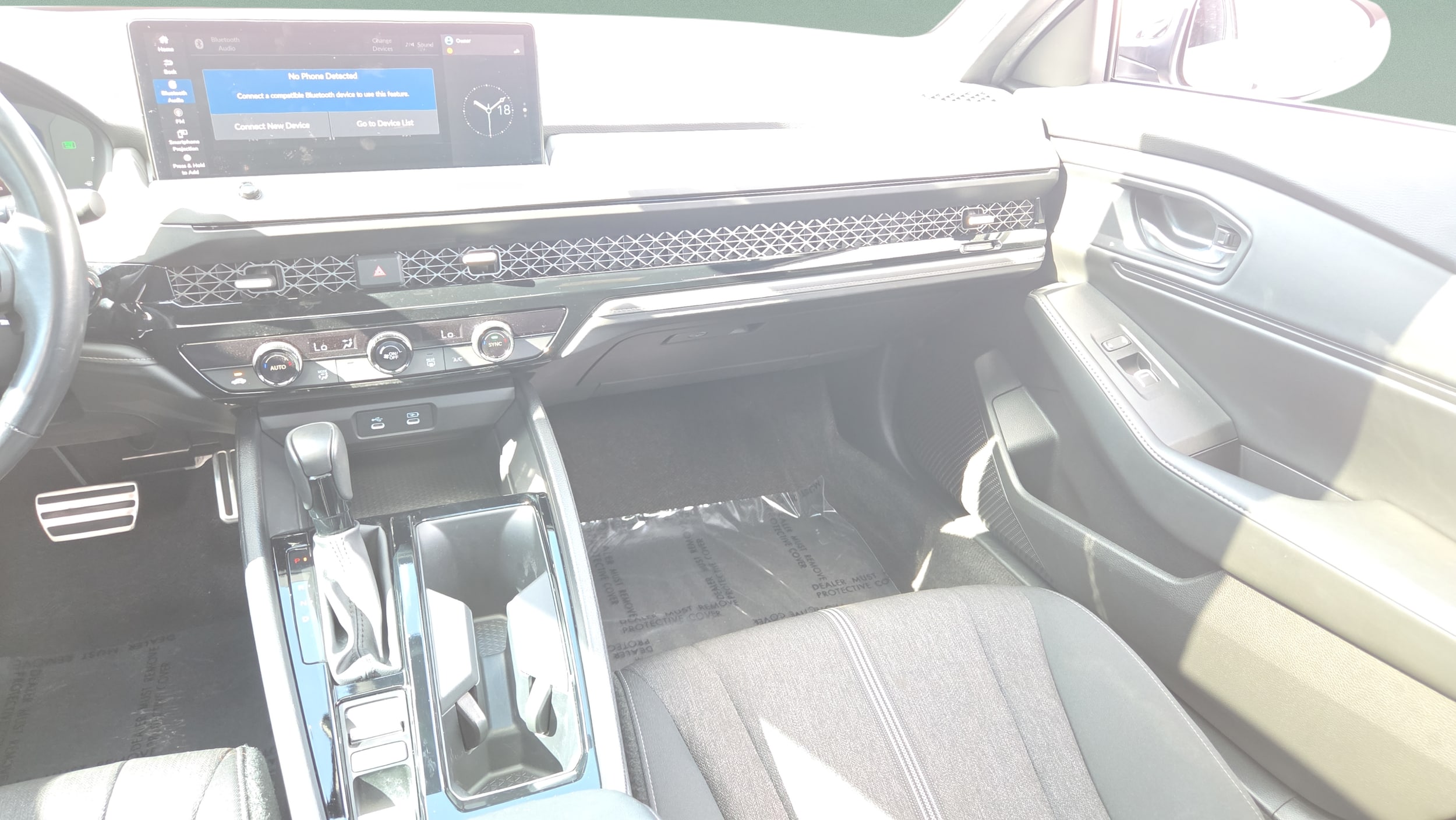 2024 Honda Accord Hybrid Sport - Photo 15