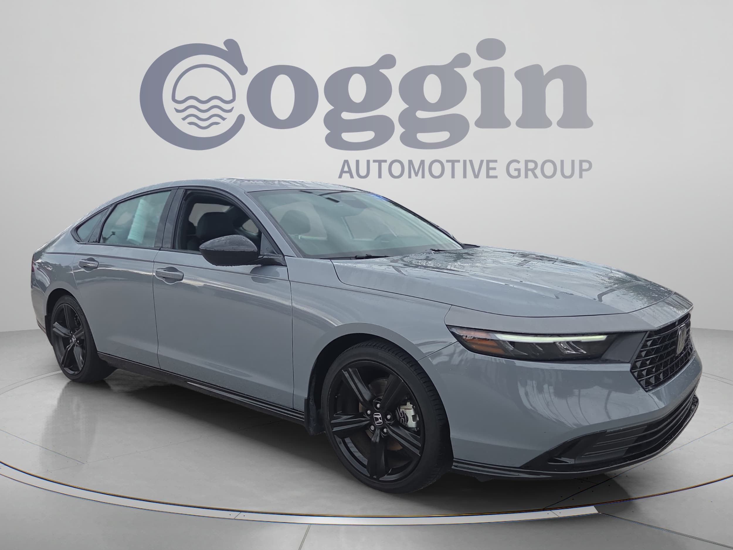 2024 Honda Accord Hybrid Sport-L - Photo 8