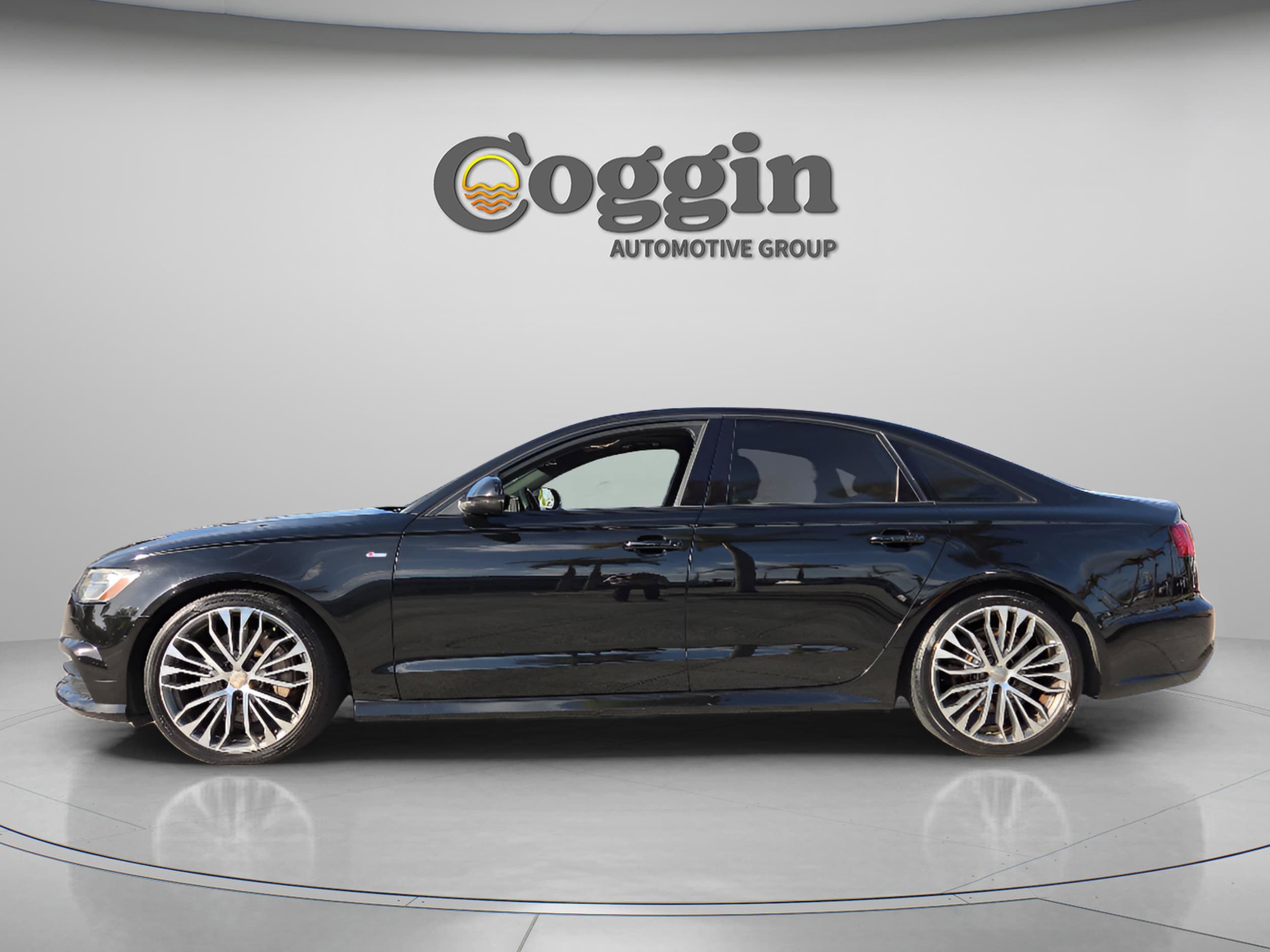 Used 2016 Audi A6 Premium with VIN WAUCFAFC5GN187183 for sale in Fort Pierce, FL