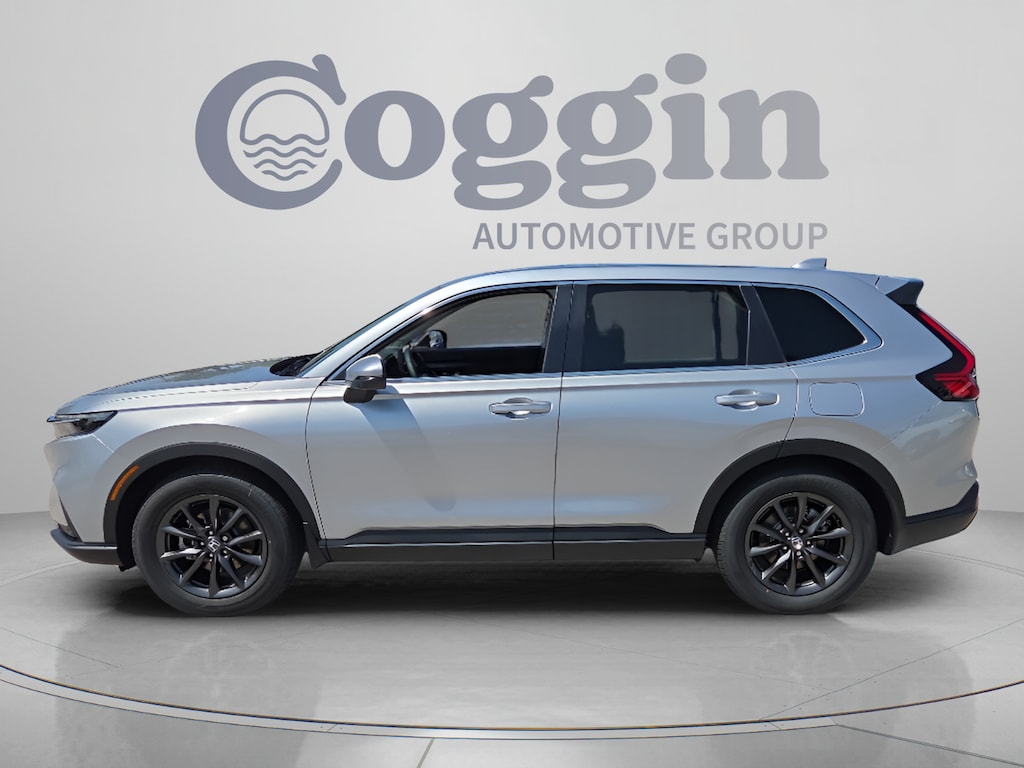 New 2026 Honda CR-V EX-L SUV