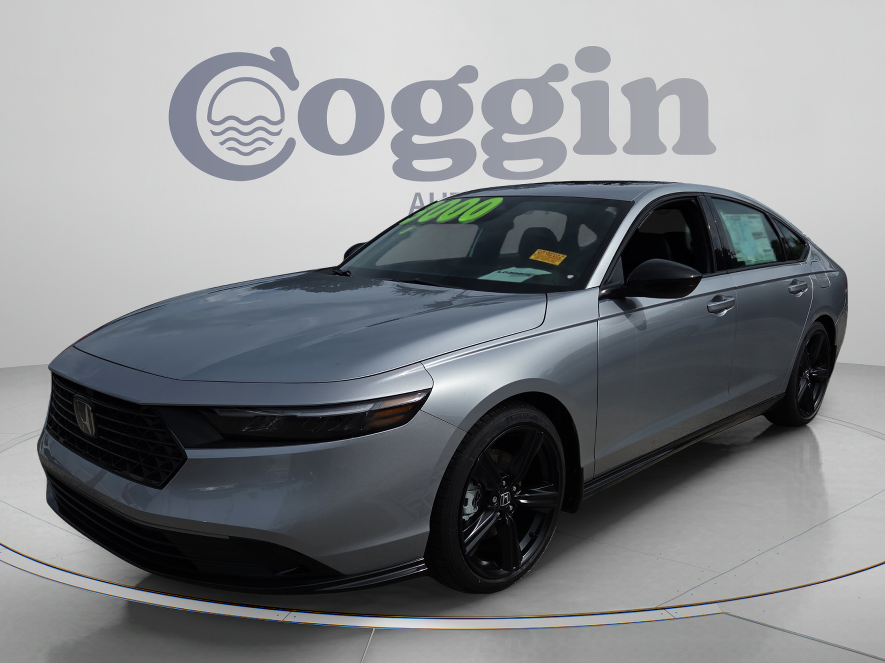 2026 Honda Accord Hybrid