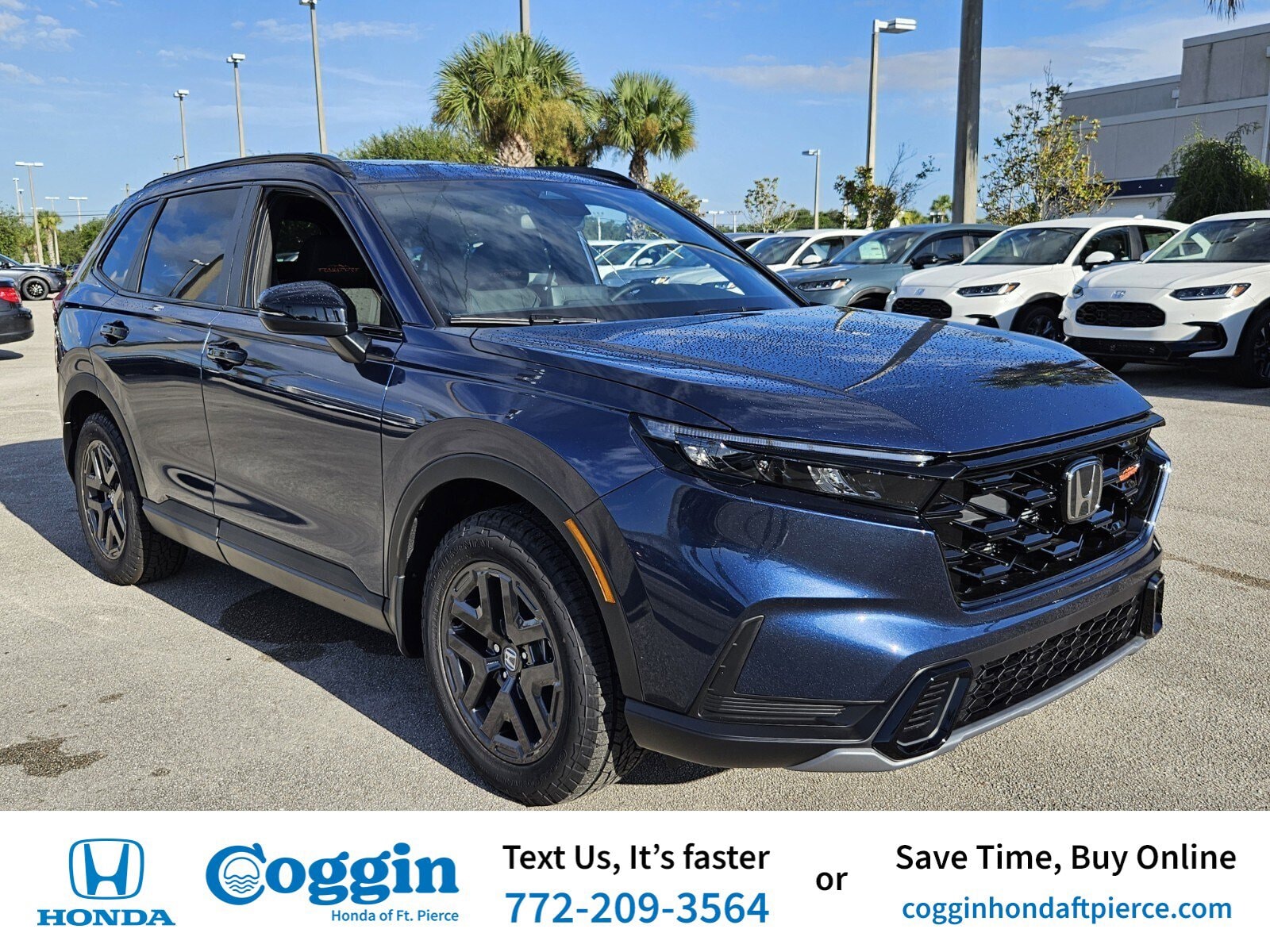 2026 Honda CR-V TrailSport's photo