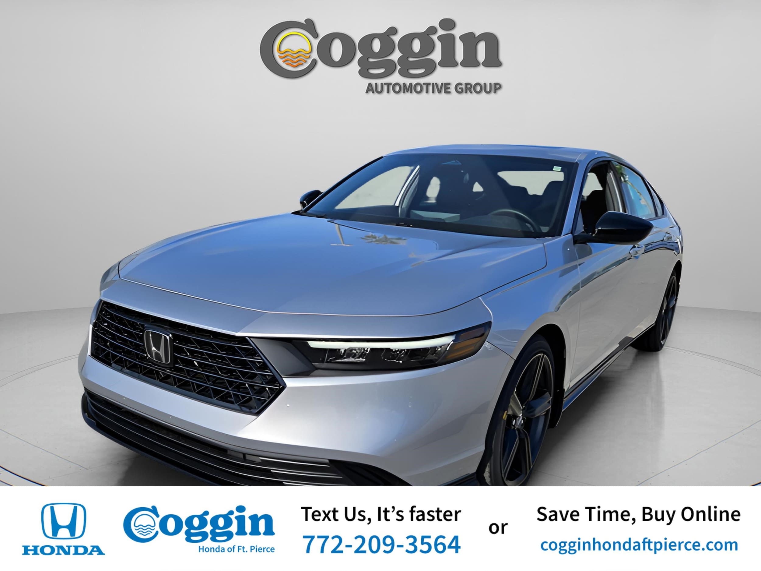 2025 Honda Accord Hybrid Sport-L's photo