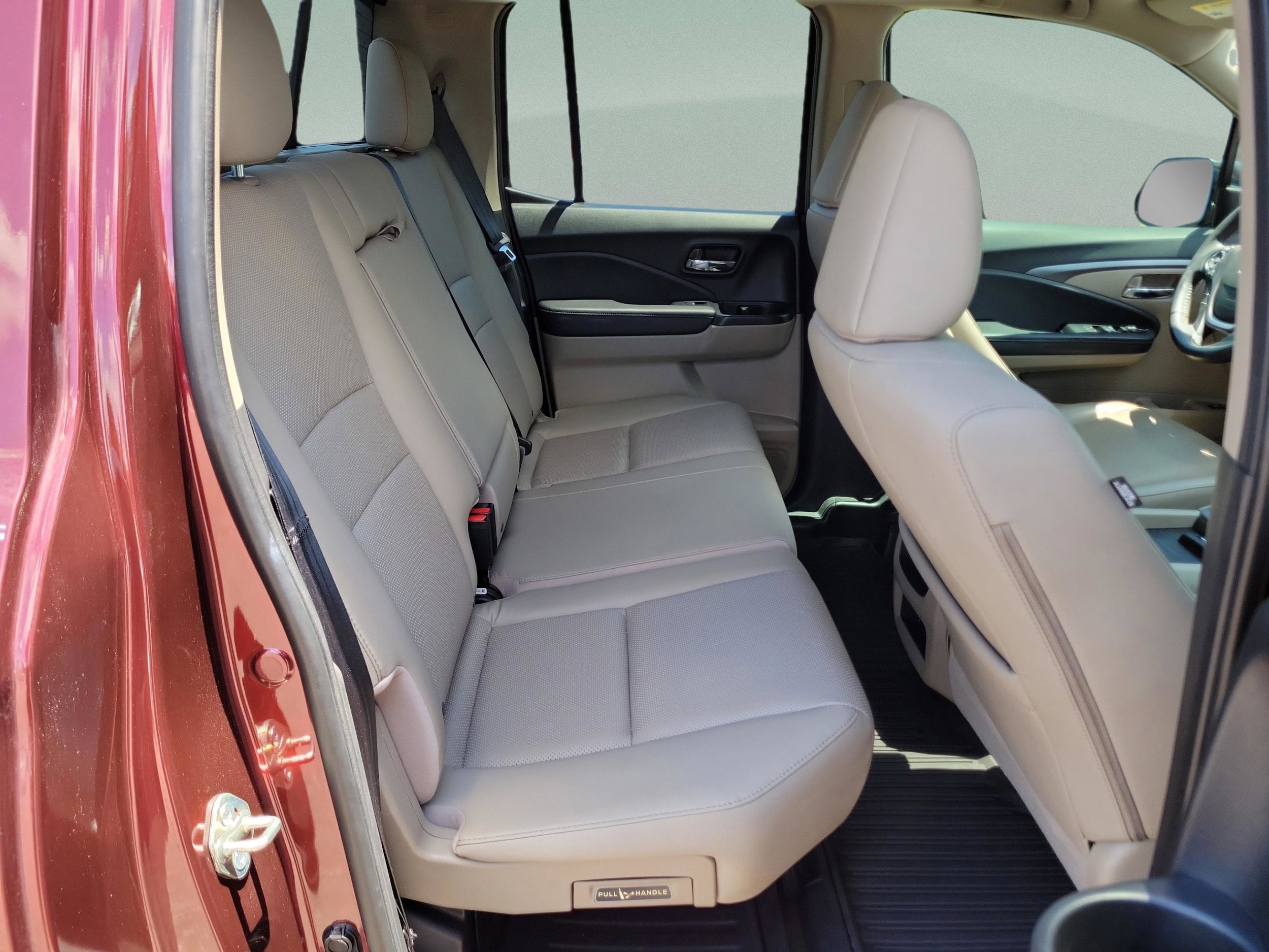 2020 Honda Ridgeline RTL - Photo 11