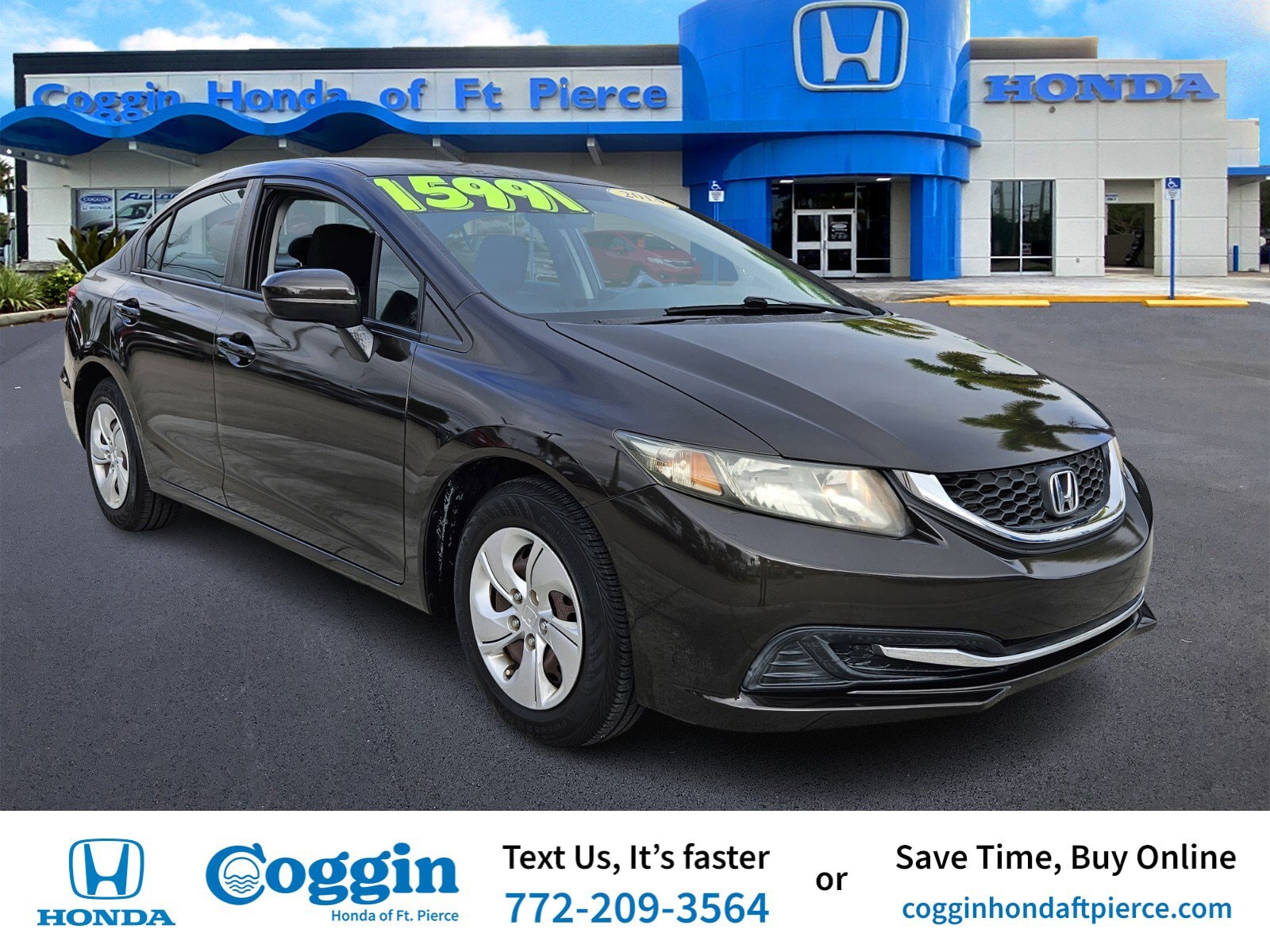 2014 Honda Civic