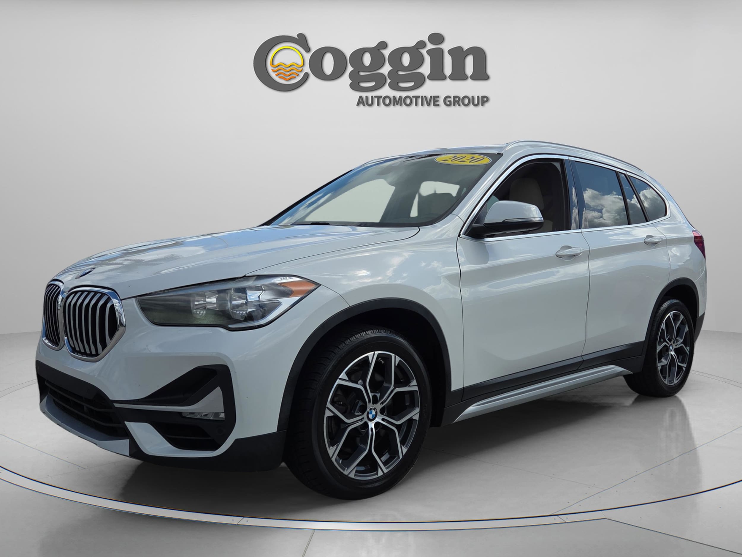 2020 BMW X1