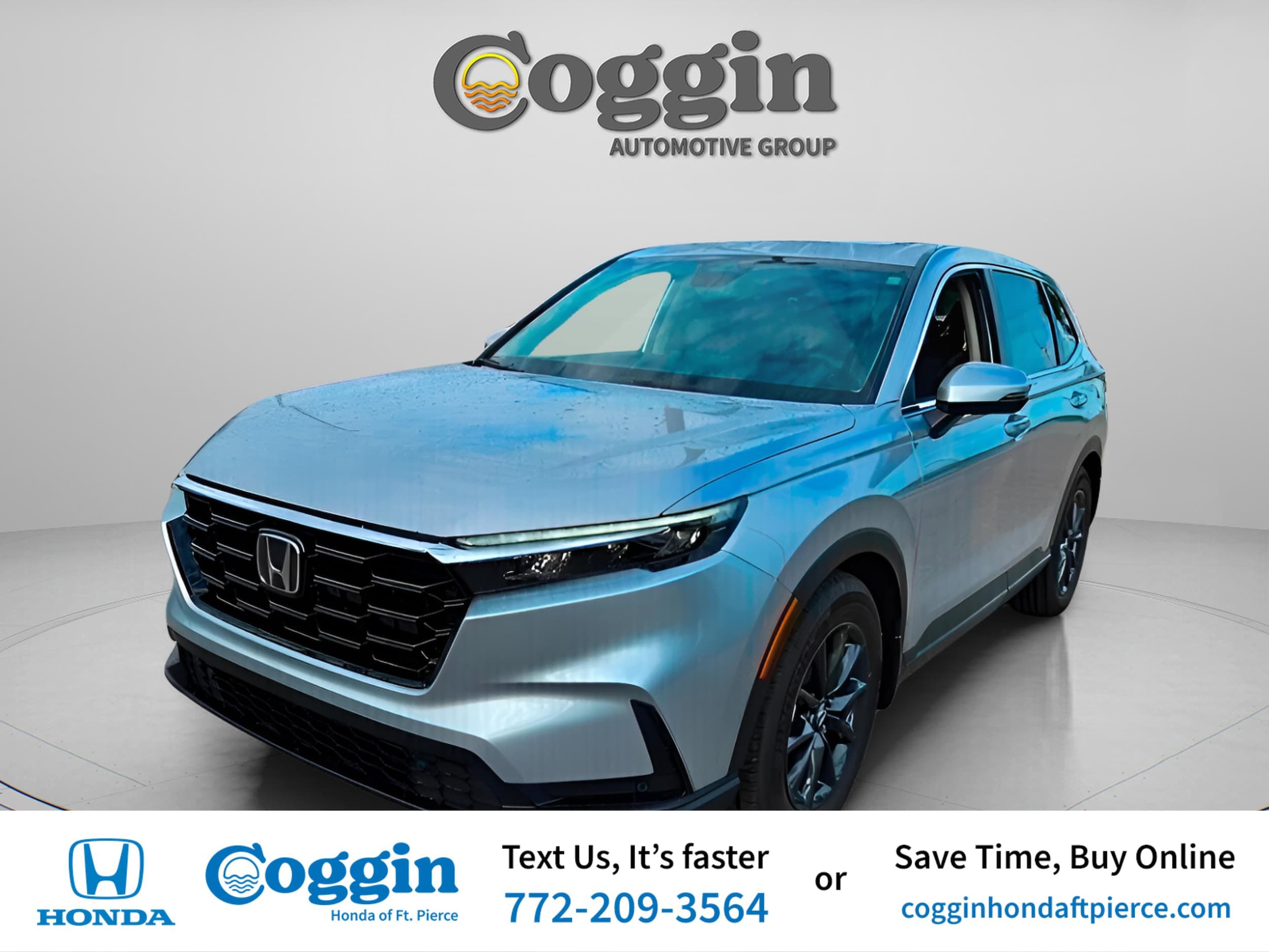 2026 Honda CR-V EX-L's photo