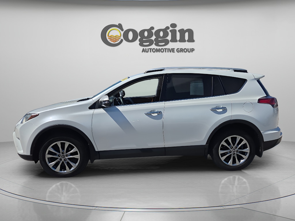 Used 2016 Toyota RAV4 Limited SUV