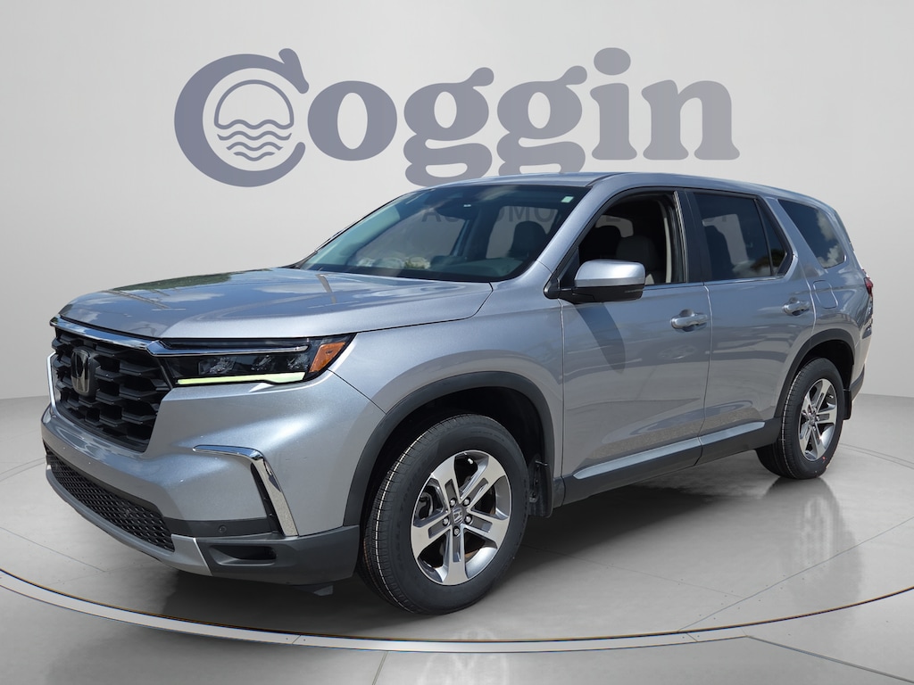 Certified 2024 Honda Pilot EX-L 8 Passenger SUV