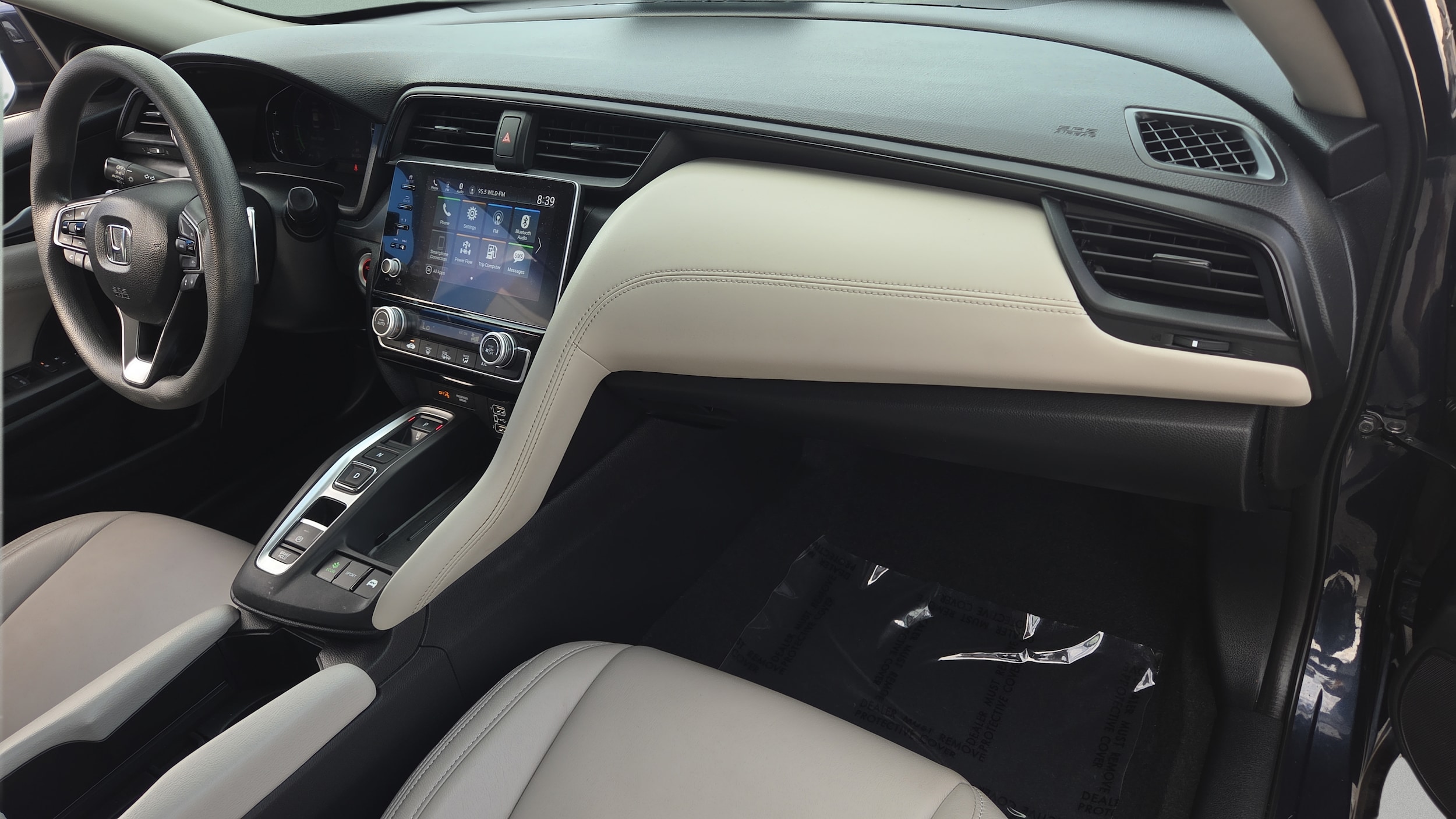 2022 Honda Insight EX - Photo 17