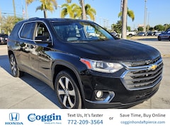 2018 Chevrolet Traverse