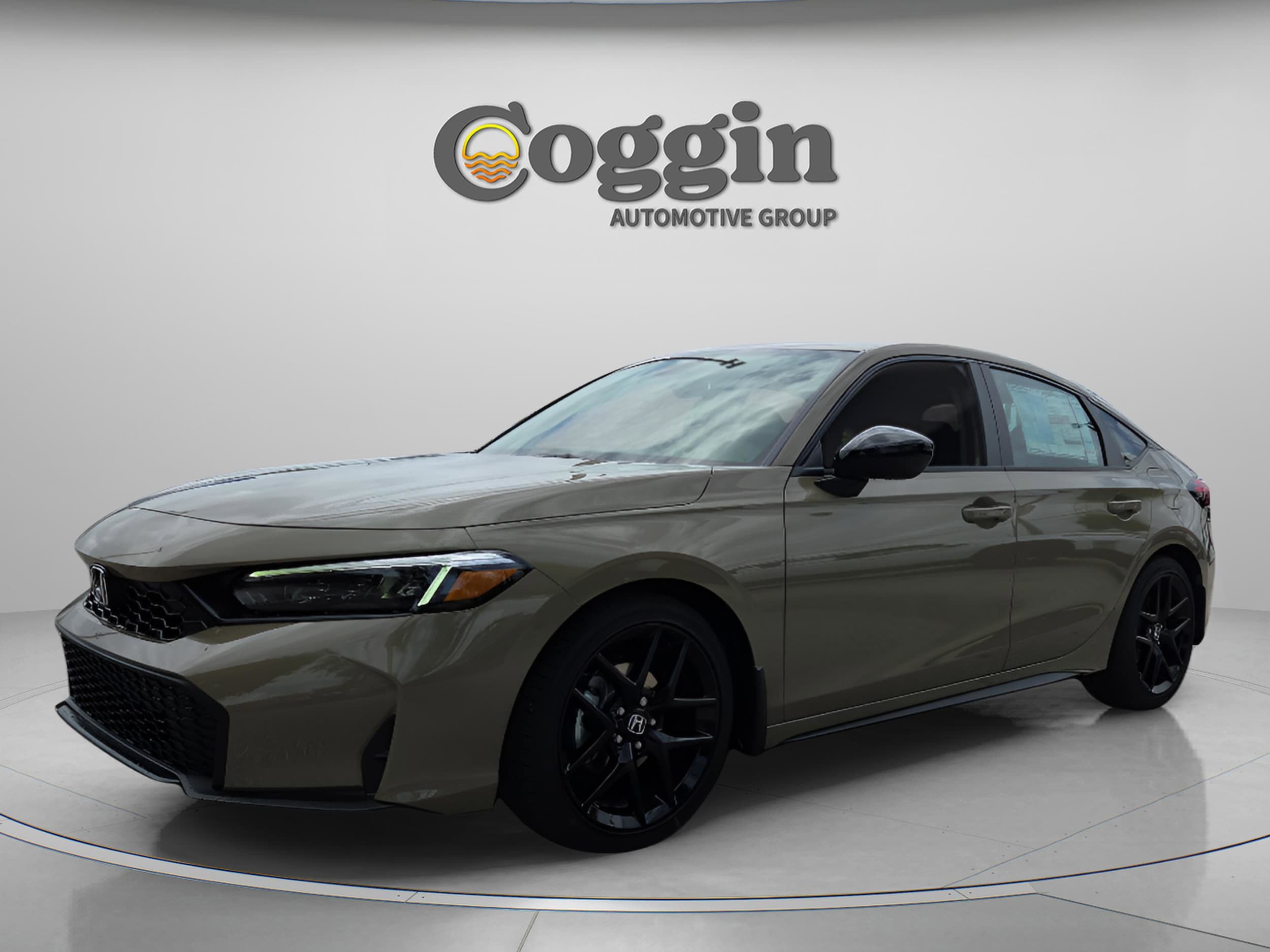 2026 Honda Civic Sport CVT's photo