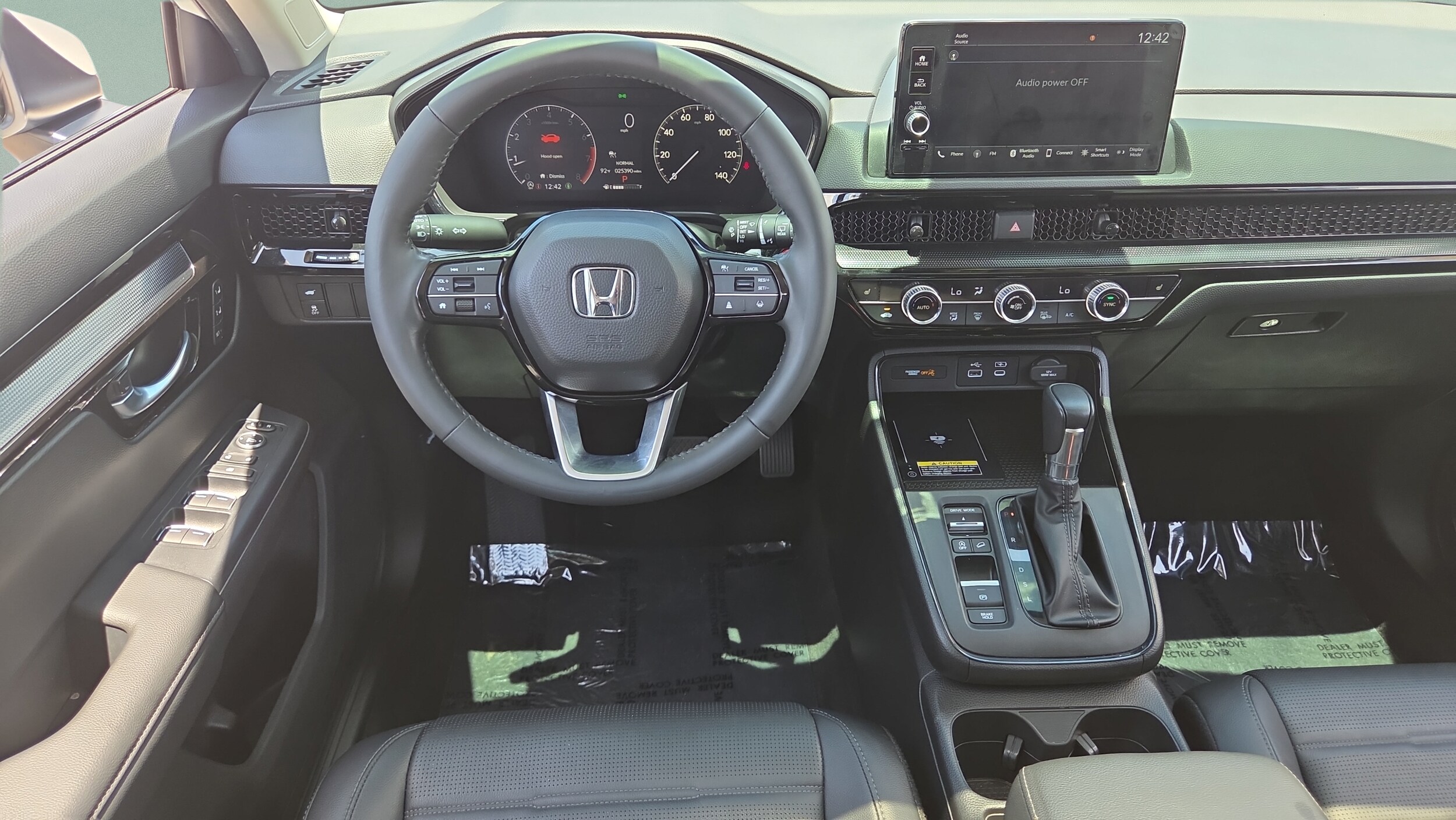 2024 Honda CR-V EX-L - Photo 14