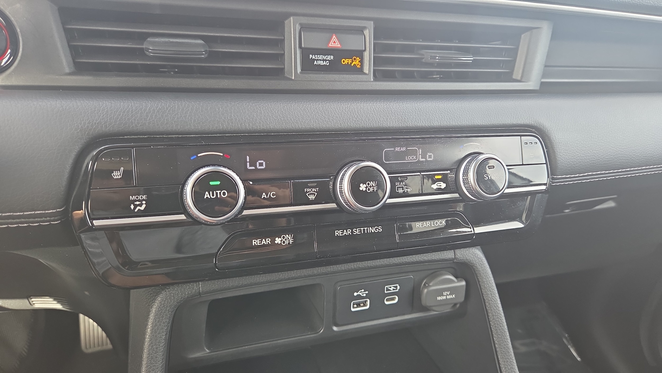2025 Honda Pilot EX-L - Photo 30