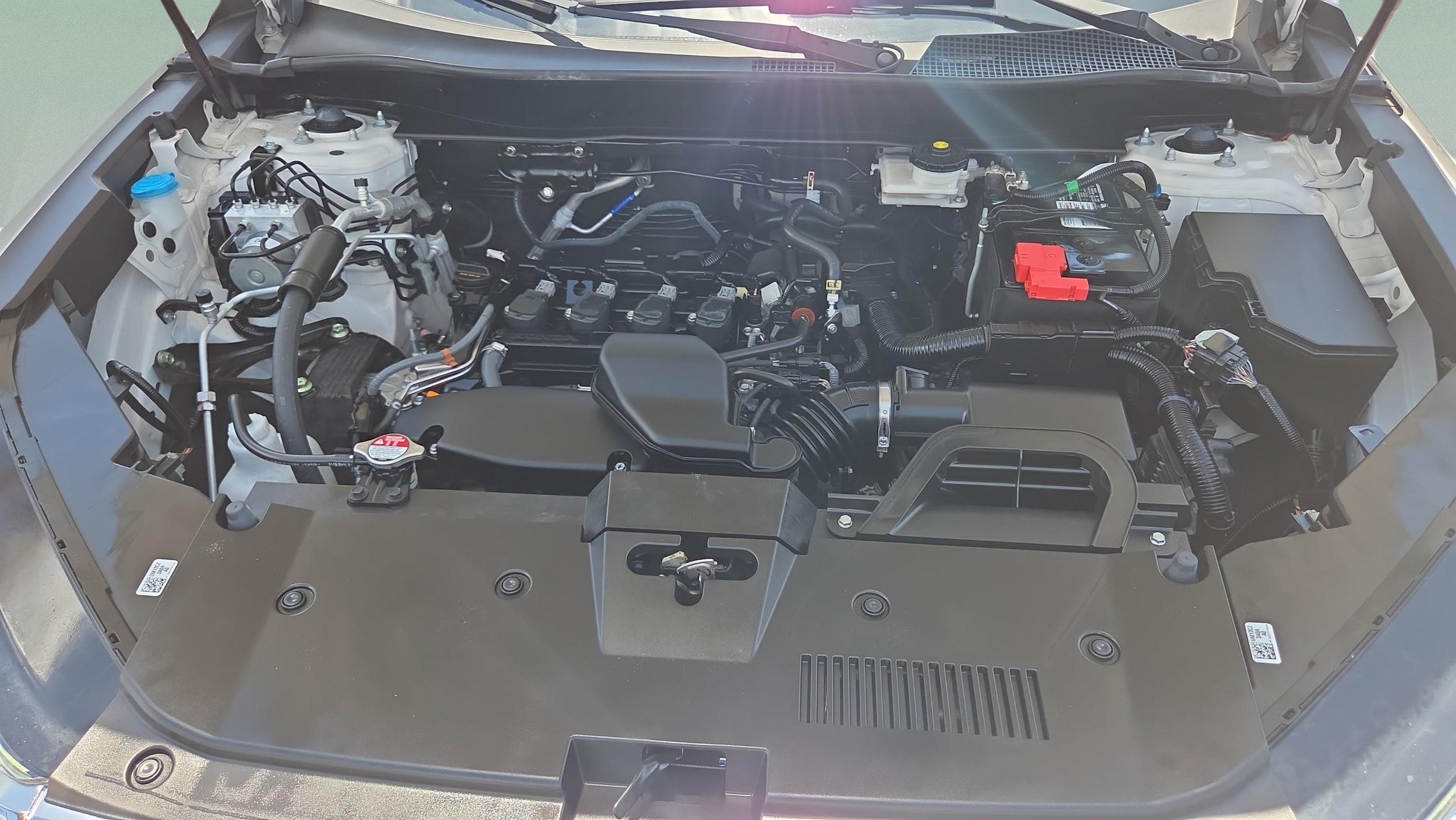 2024 Honda CR-V EX-L - Photo 21