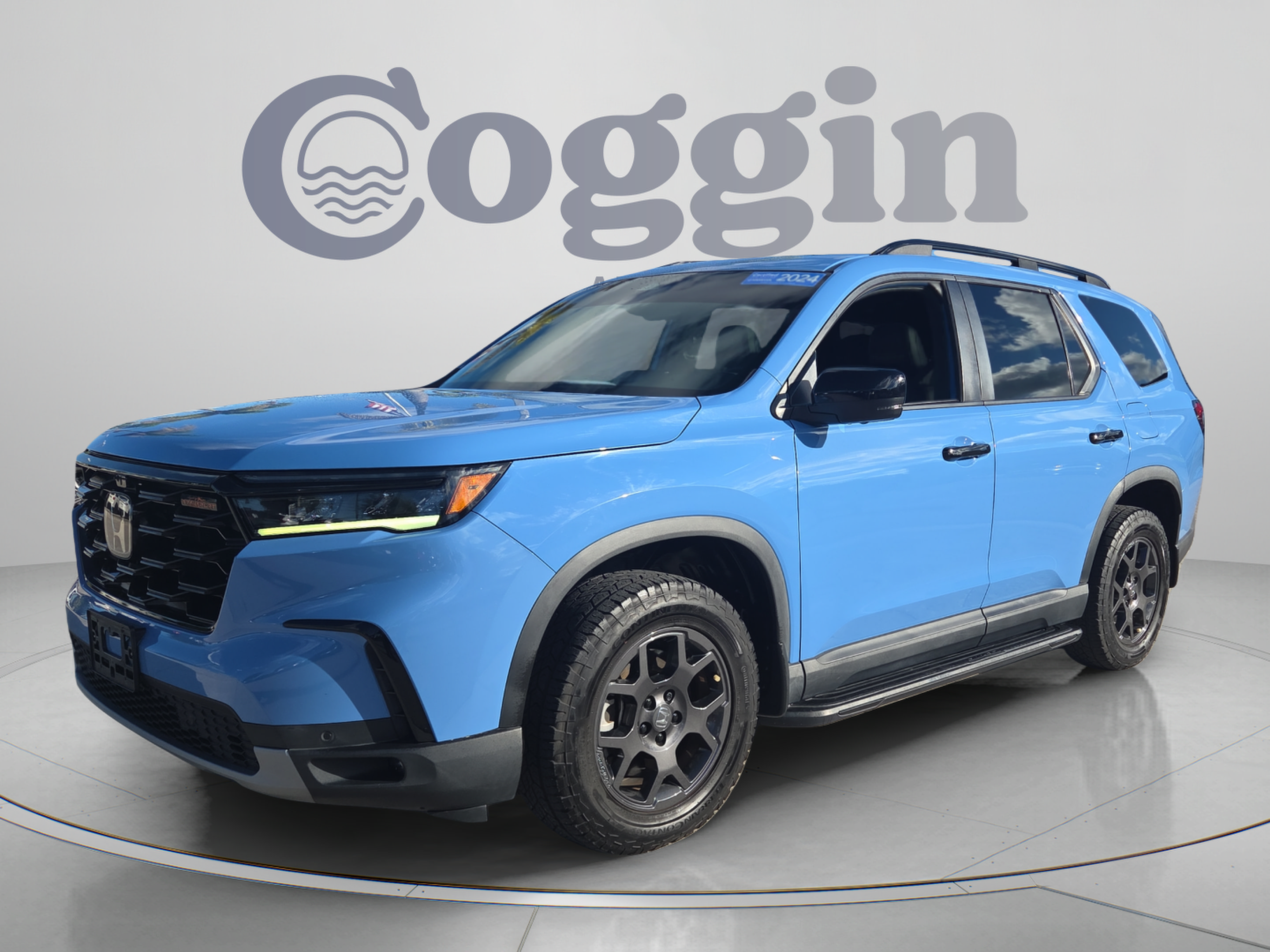 2024 Honda Pilot