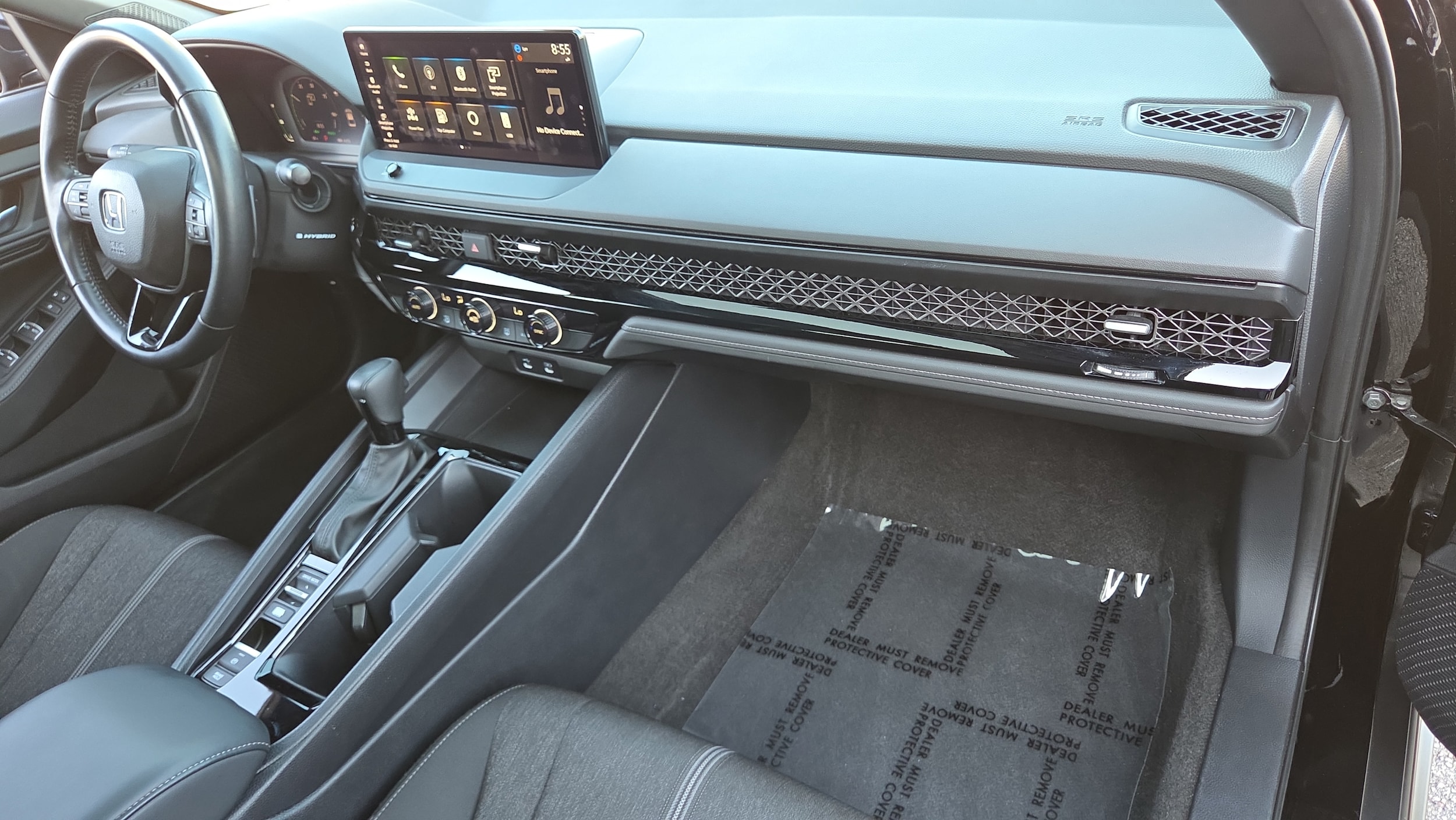 2023 Honda Accord Hybrid Sport - Photo 17