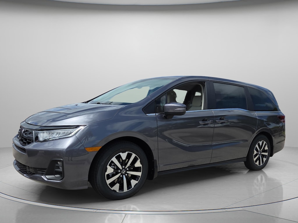 New 2026 Honda Odyssey EX-L Van Passenger