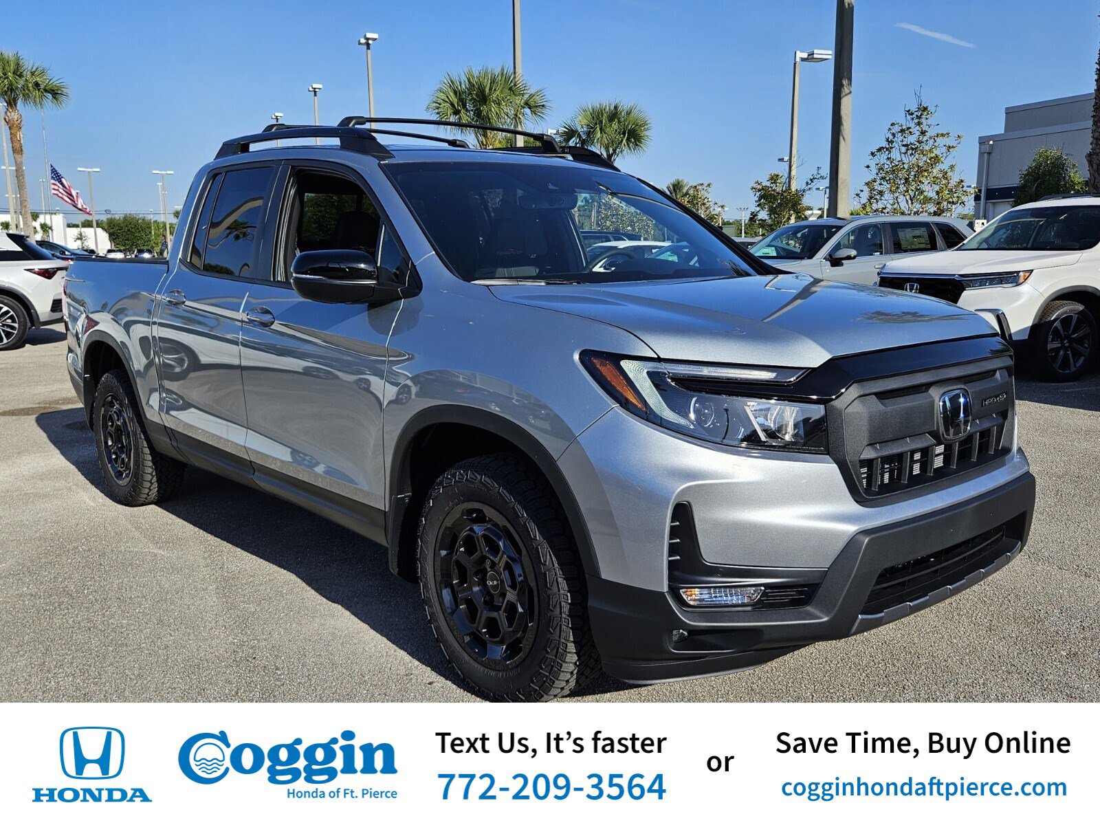 2025 Honda Ridgeline TrailSport's photo