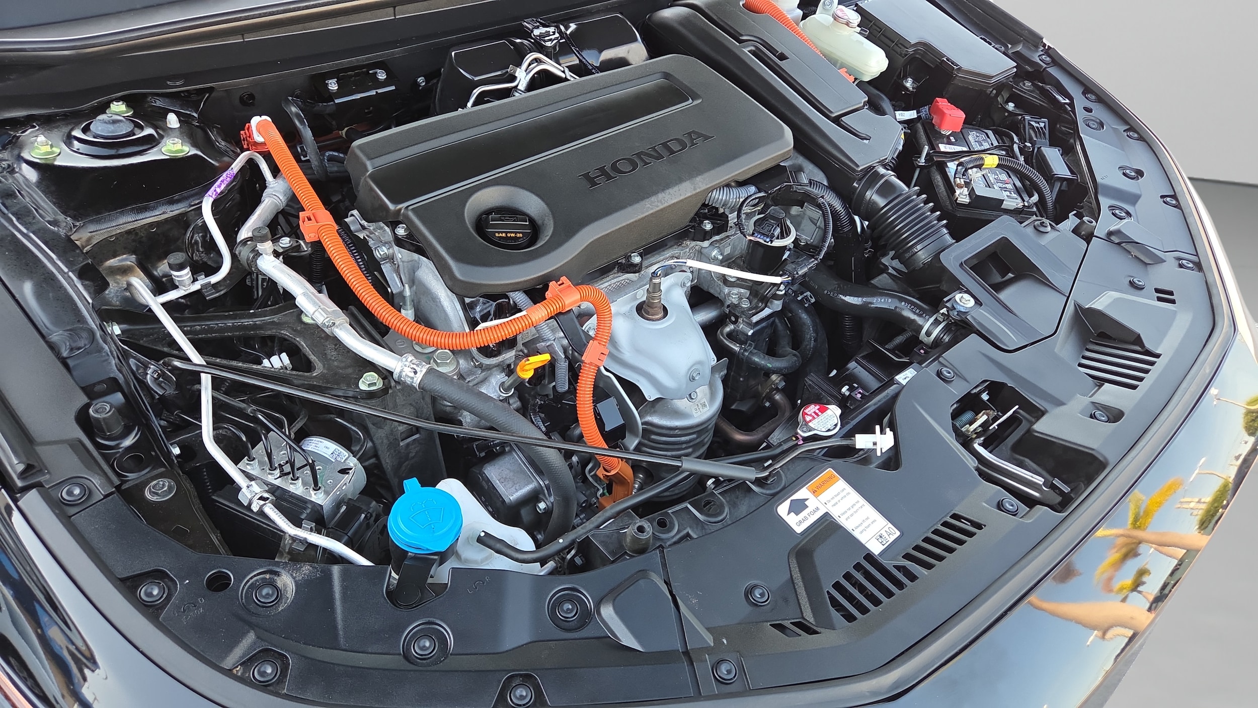 2023 Honda Accord Hybrid Sport - Photo 19