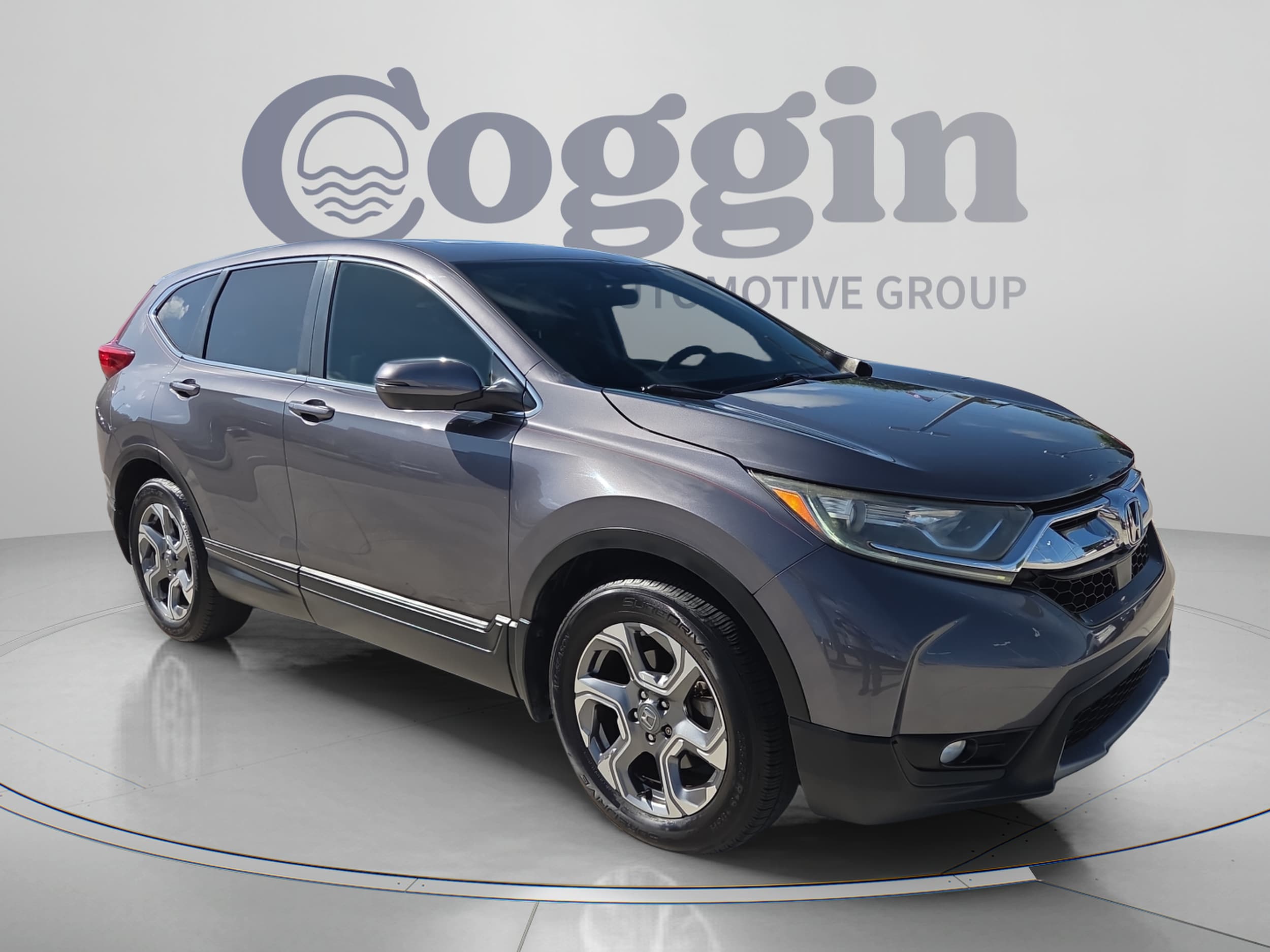 2019 Honda CR-V EX - Photo 8