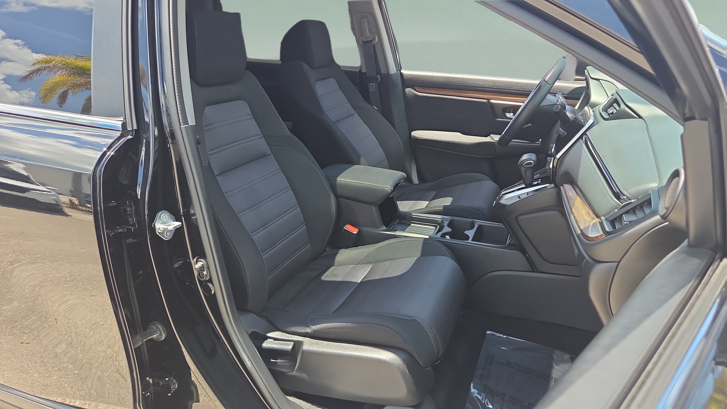2021 Honda CR-V EX - Photo 18